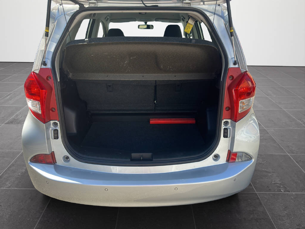 SUBARU Trezia 1.4 D Swiss-image-5