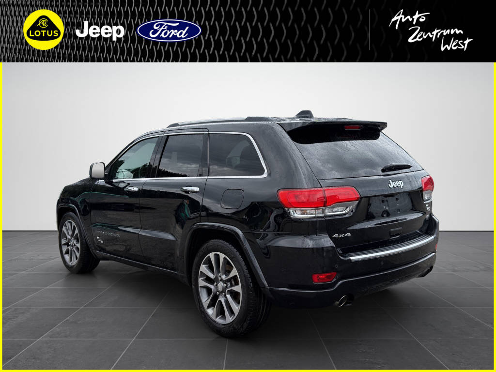 JEEP Grand Cherokee 3.0 CRD 250 Overland-image-2