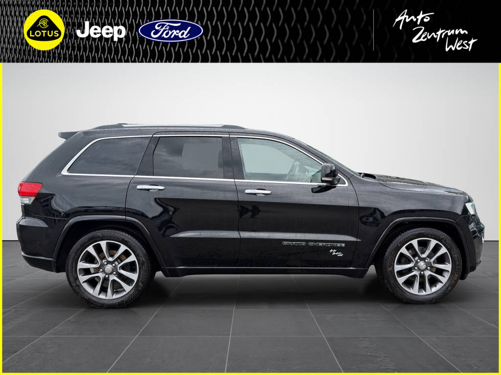JEEP Grand Cherokee 3.0 CRD 250 Overland-image-5