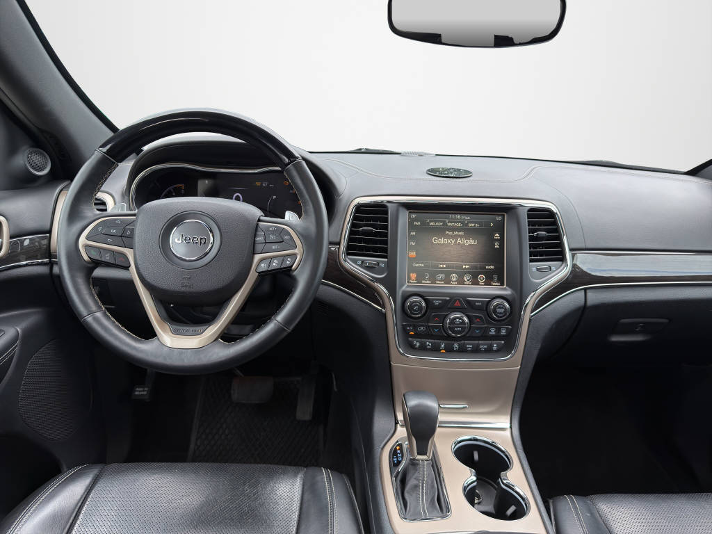 JEEP Grand Cherokee 3.0 CRD 250 Overland-image-13