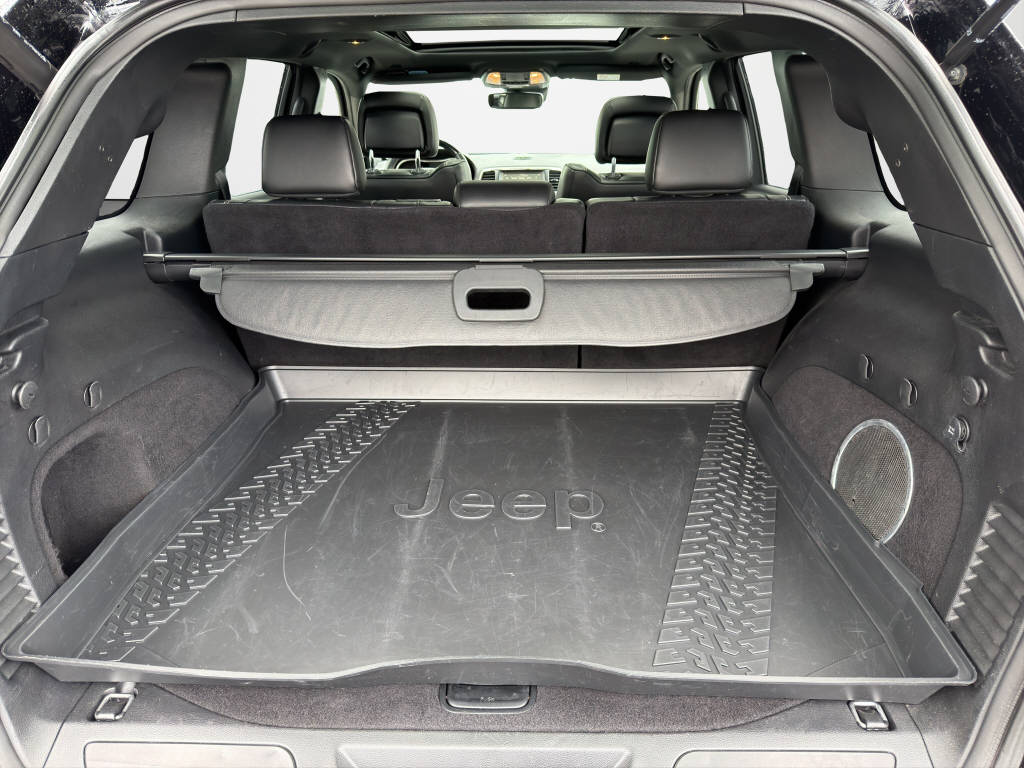 JEEP Grand Cherokee 3.0 CRD 250 Overland-image-15