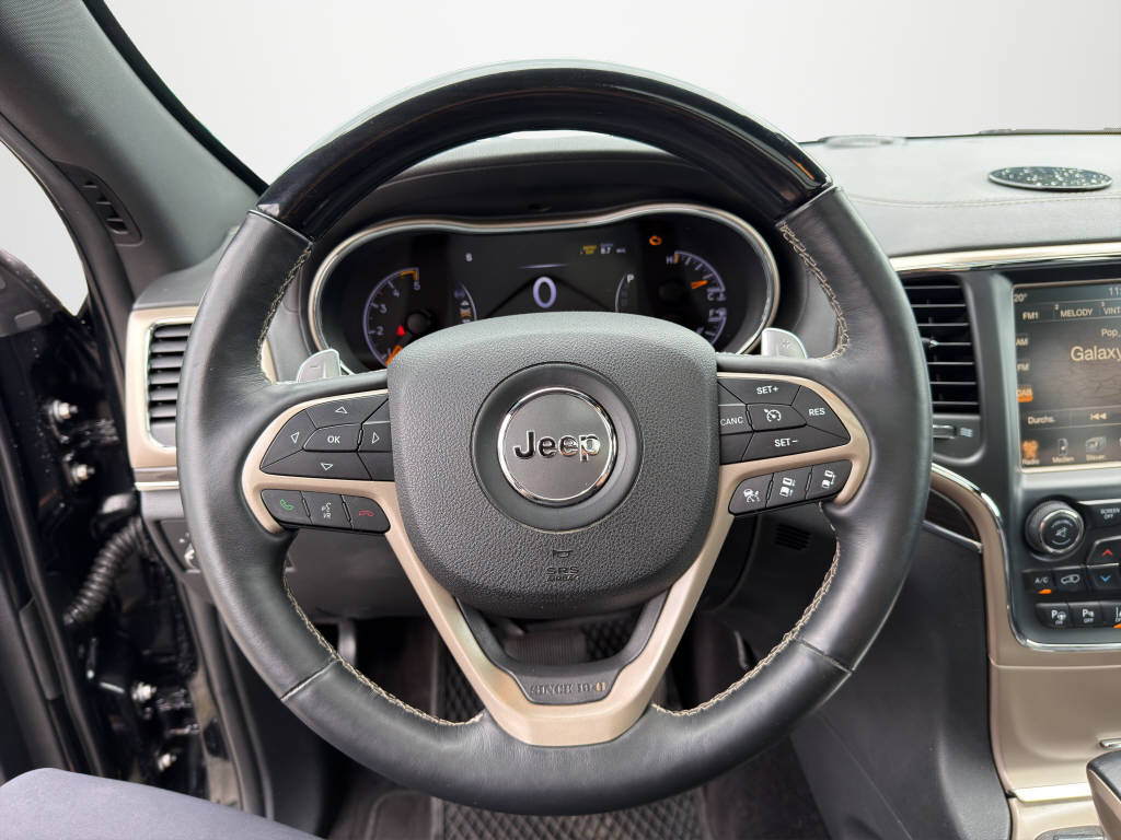 JEEP Grand Cherokee 3.0 CRD 250 Overland-image-9