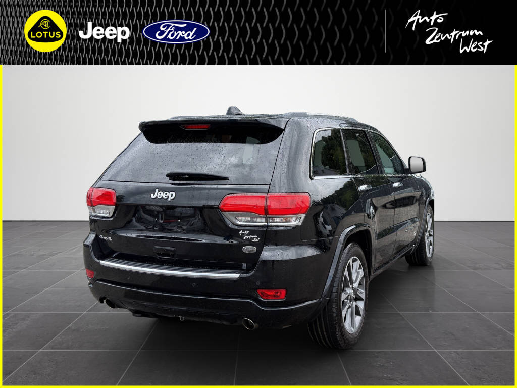 JEEP Grand Cherokee 3.0 CRD 250 Overland-image-4