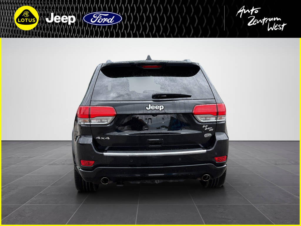 JEEP Grand Cherokee 3.0 CRD 250 Overland-image-3