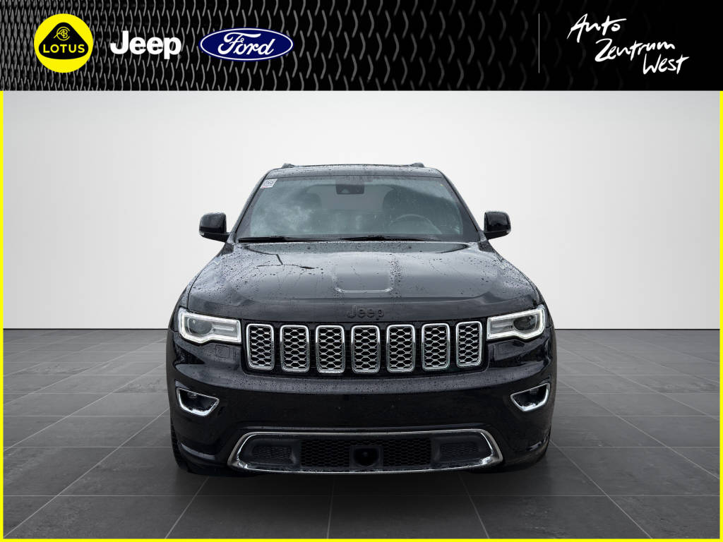 JEEP Grand Cherokee 3.0 CRD 250 Overland-image-7