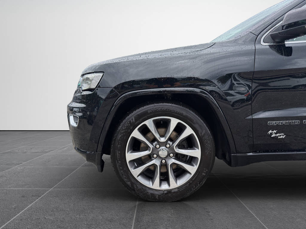 JEEP Grand Cherokee 3.0 CRD 250 Overland-image-18