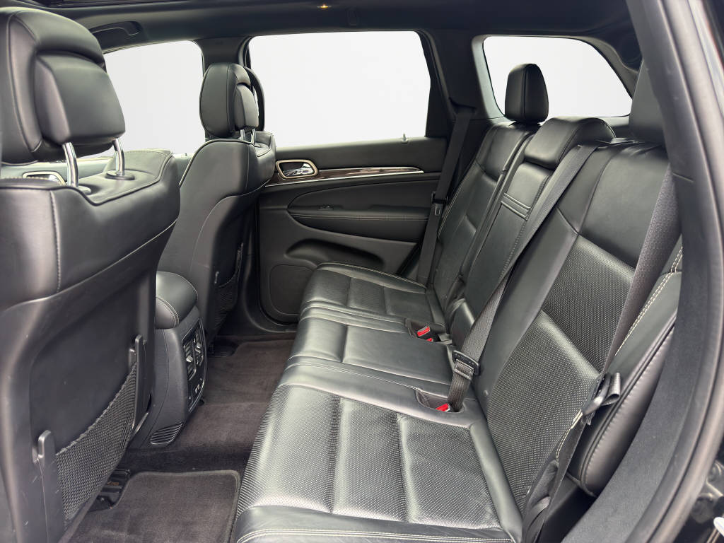 JEEP Grand Cherokee 3.0 CRD 250 Overland-image-14
