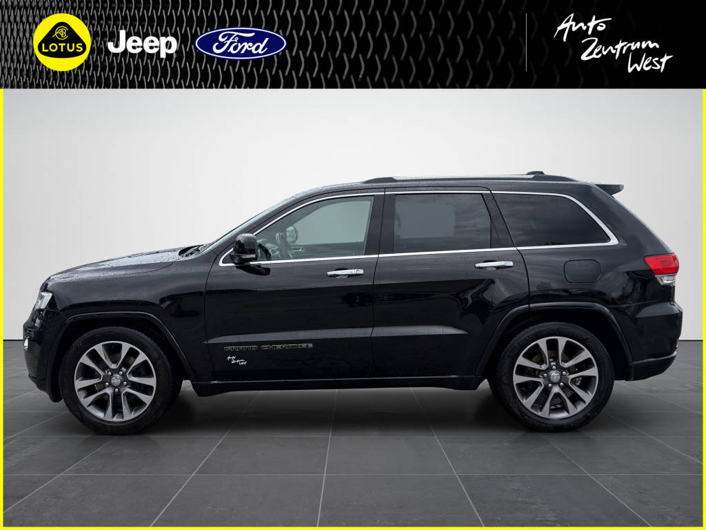 JEEP Grand Cherokee 3.0 CRD 250 Overland-image-1
