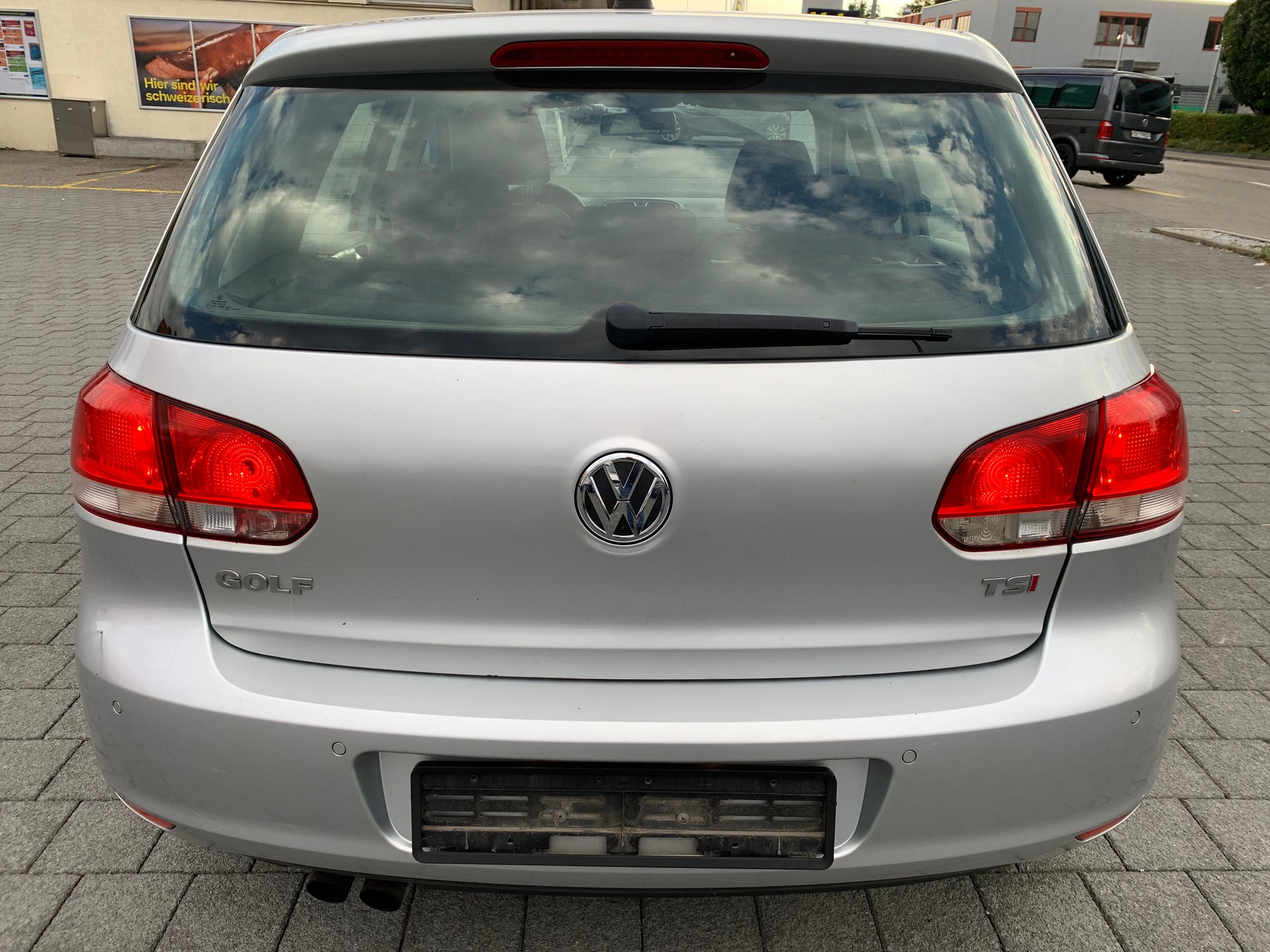 VW Golf 1.4 TSI Comfortline-image-5