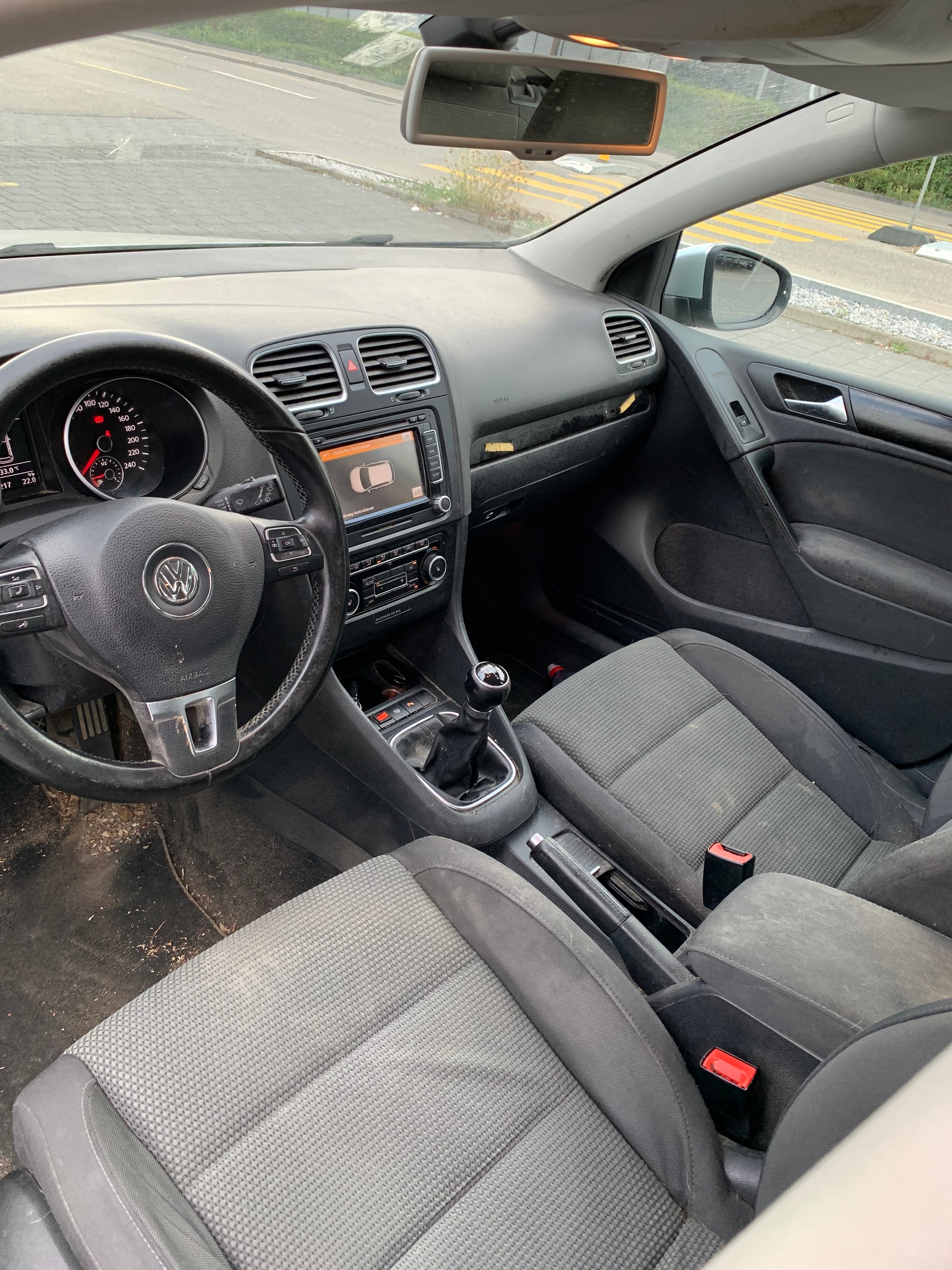 VW Golf 1.4 TSI Comfortline-image-6