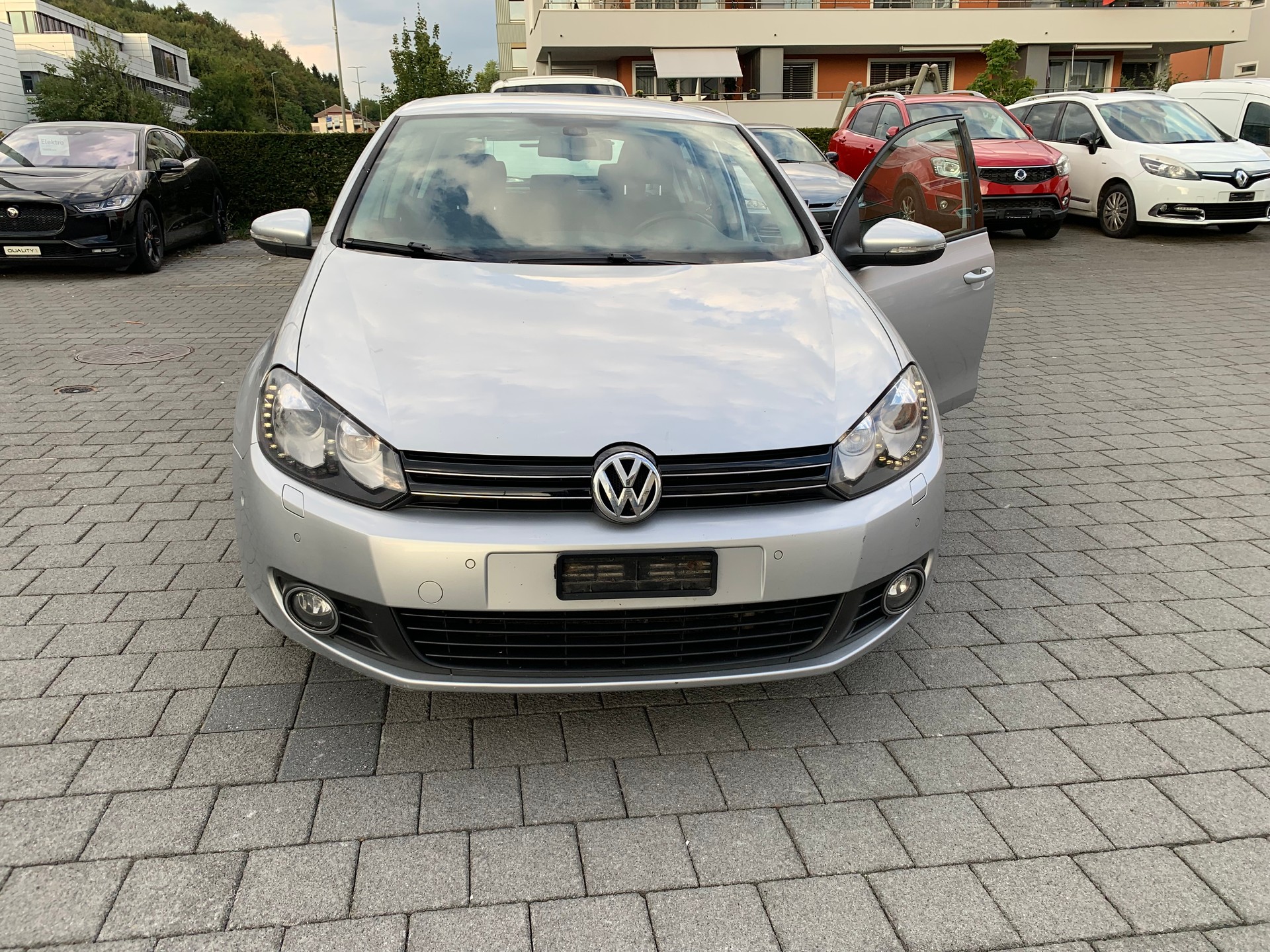 VW Golf 1.4 TSI Comfortline-image-11