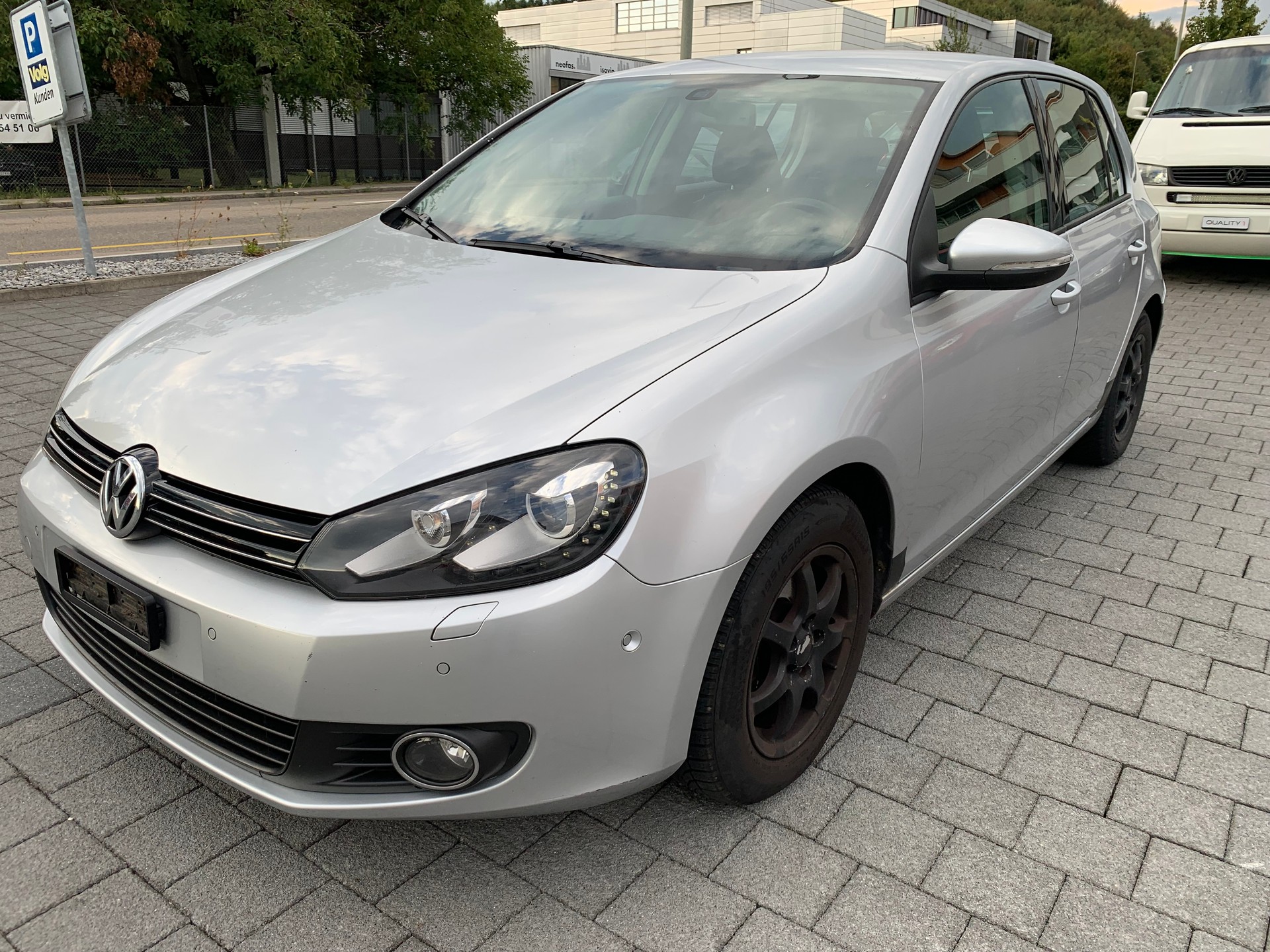 VW Golf 1.4 TSI Comfortline-image-0