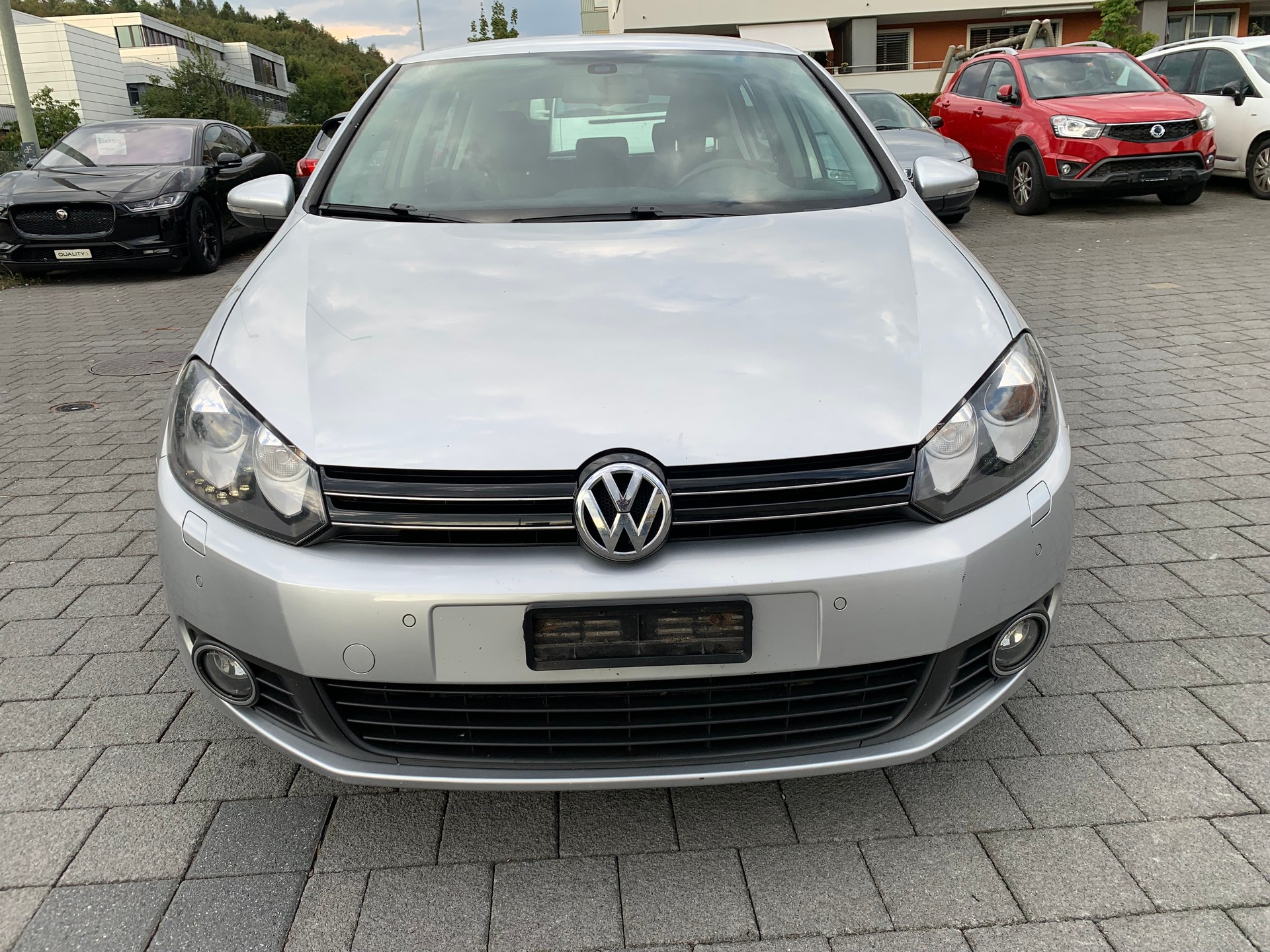 VW Golf 1.4 TSI Comfortline-image-4