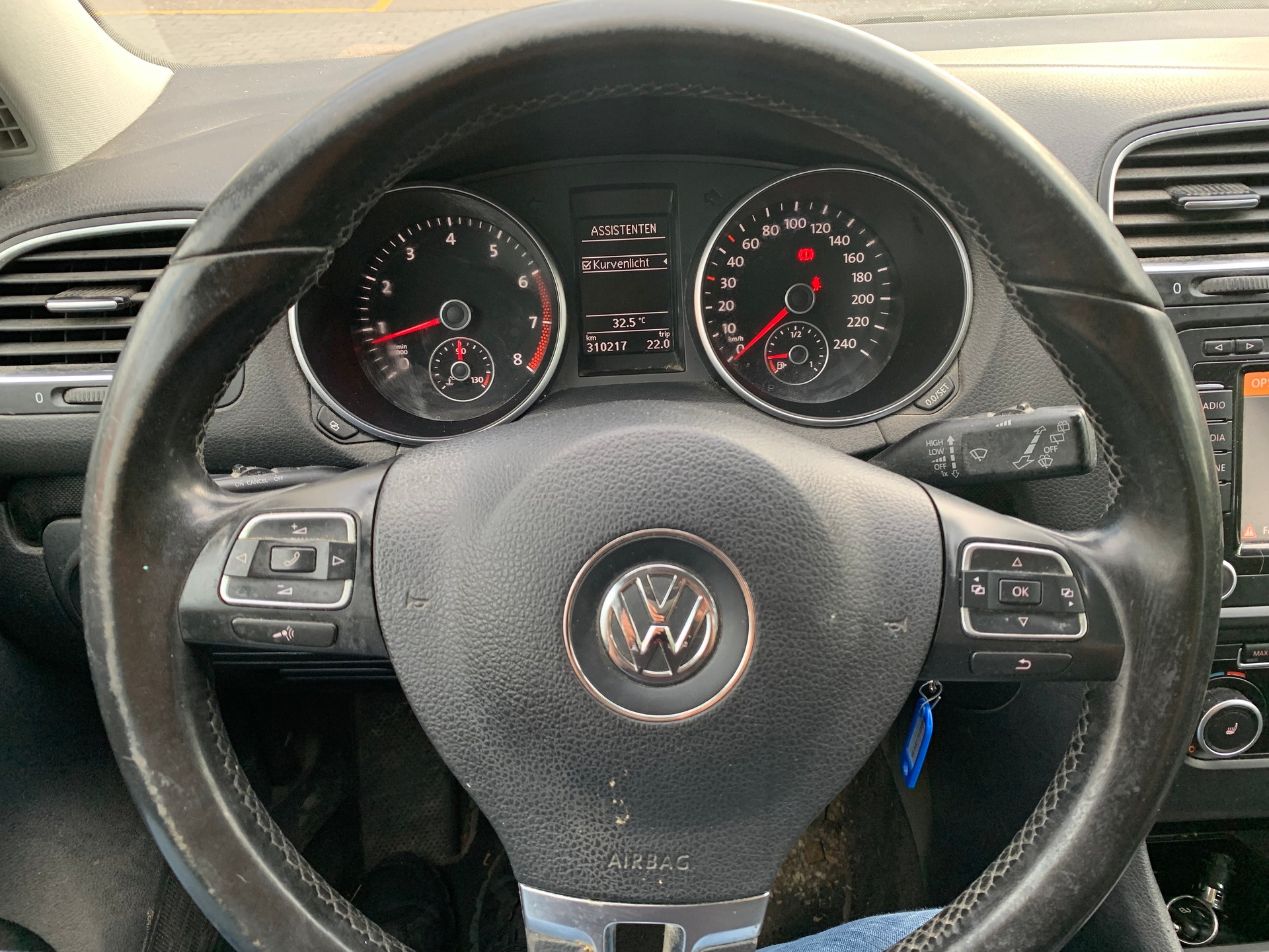 VW Golf 1.4 TSI Comfortline-image-10