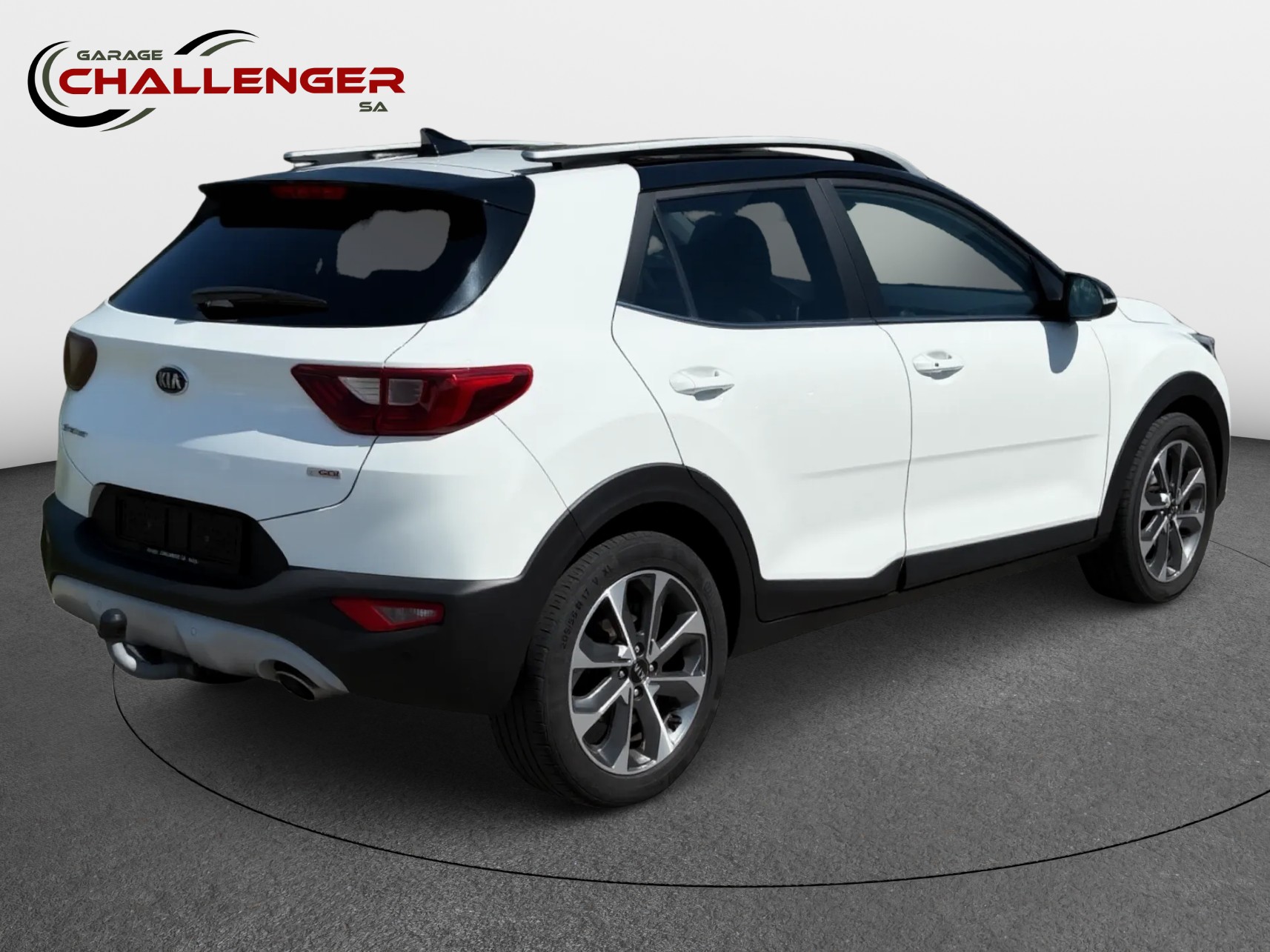 KIA Stonic 1.0 T-GDi-image-2