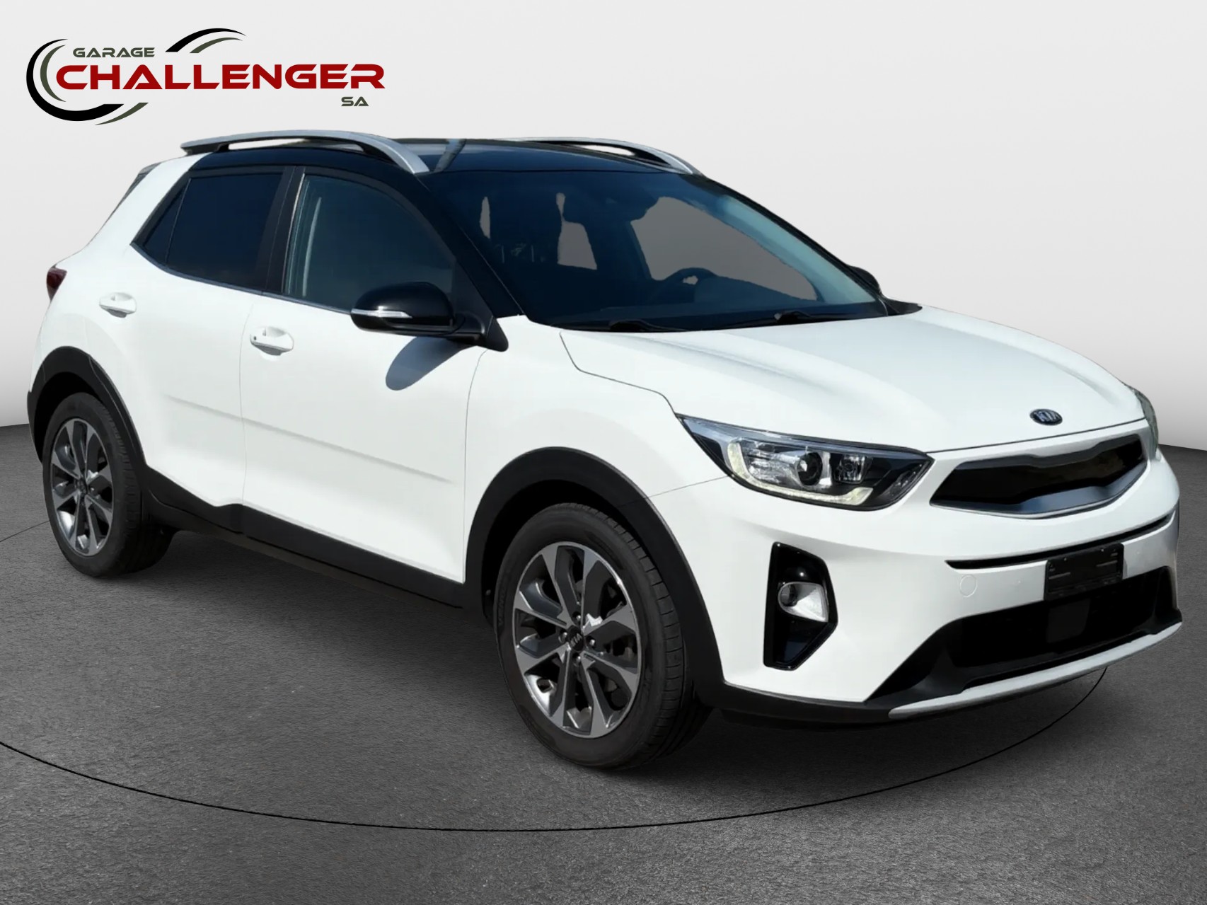 KIA Stonic 1.0 T-GDi-image-0
