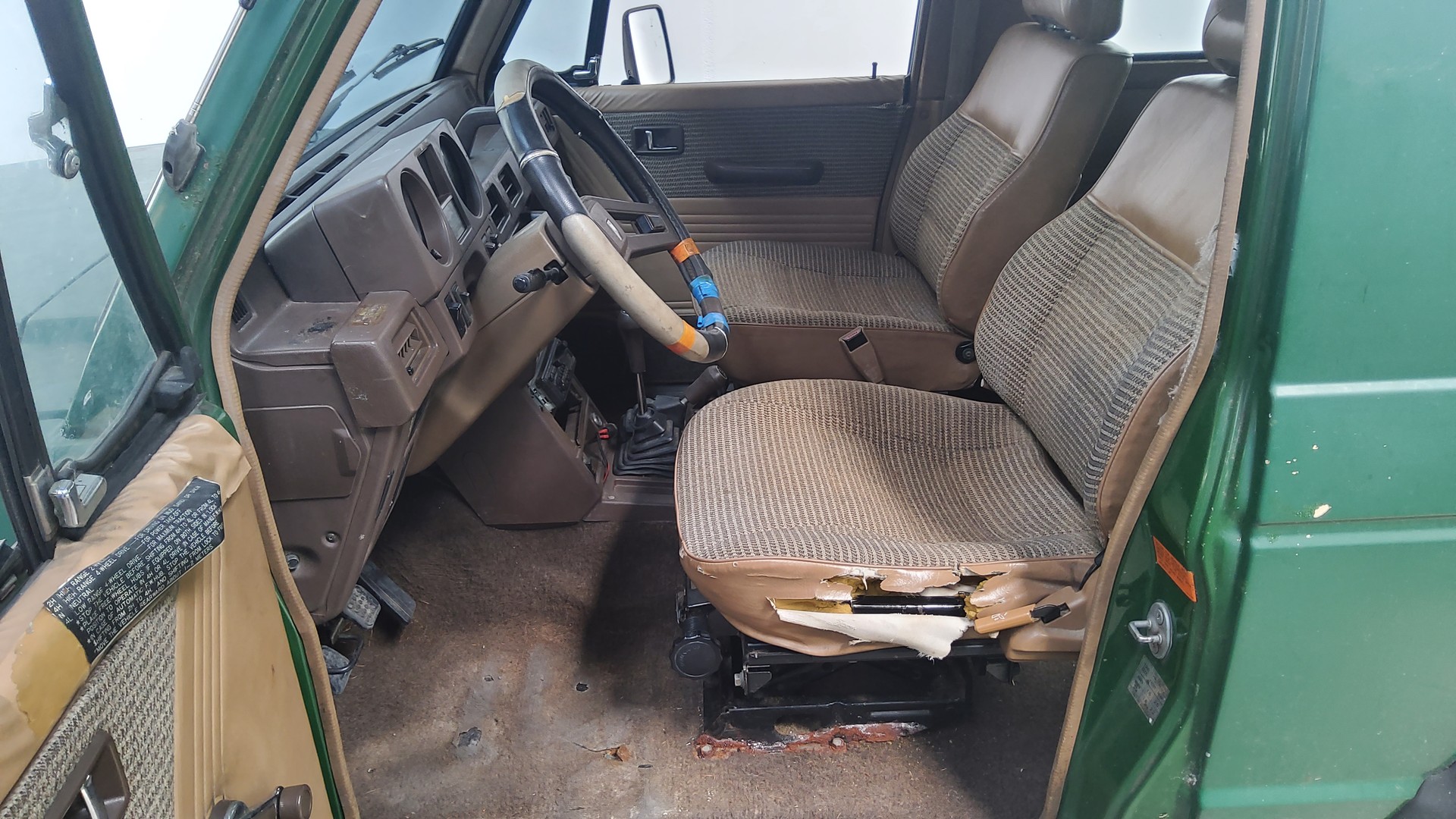 MITSUBISHI Pajero 2.5 TD Metal Top-image-7