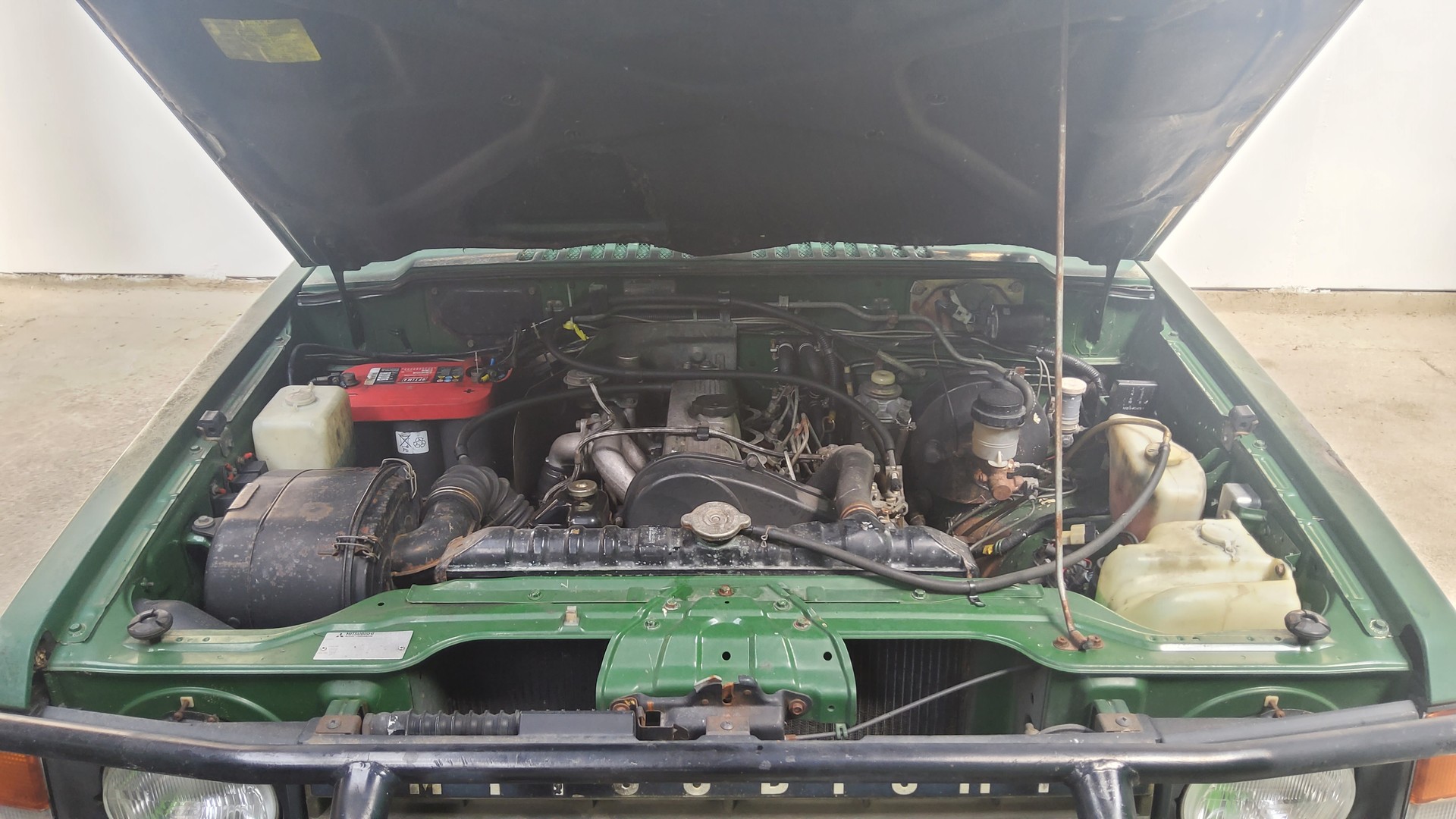 MITSUBISHI Pajero 2.5 TD Metal Top-image-2