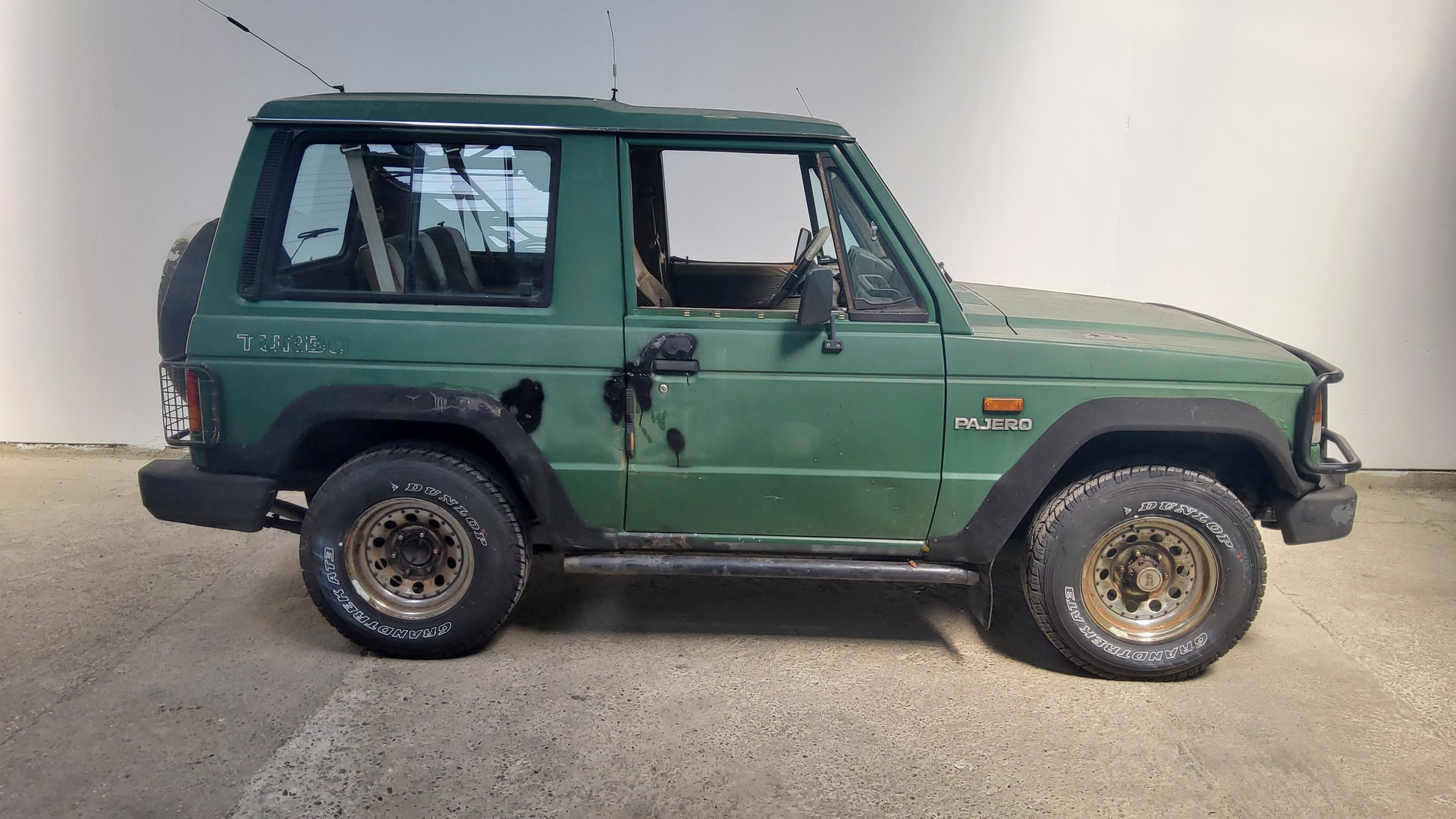 MITSUBISHI Pajero 2.5 TD Metal Top-image-11