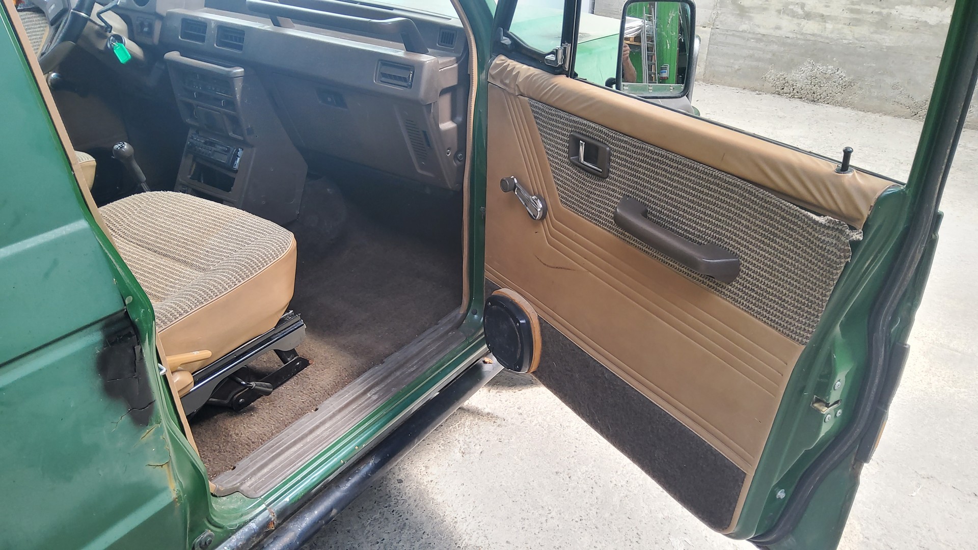 MITSUBISHI Pajero 2.5 TD Metal Top-image-13