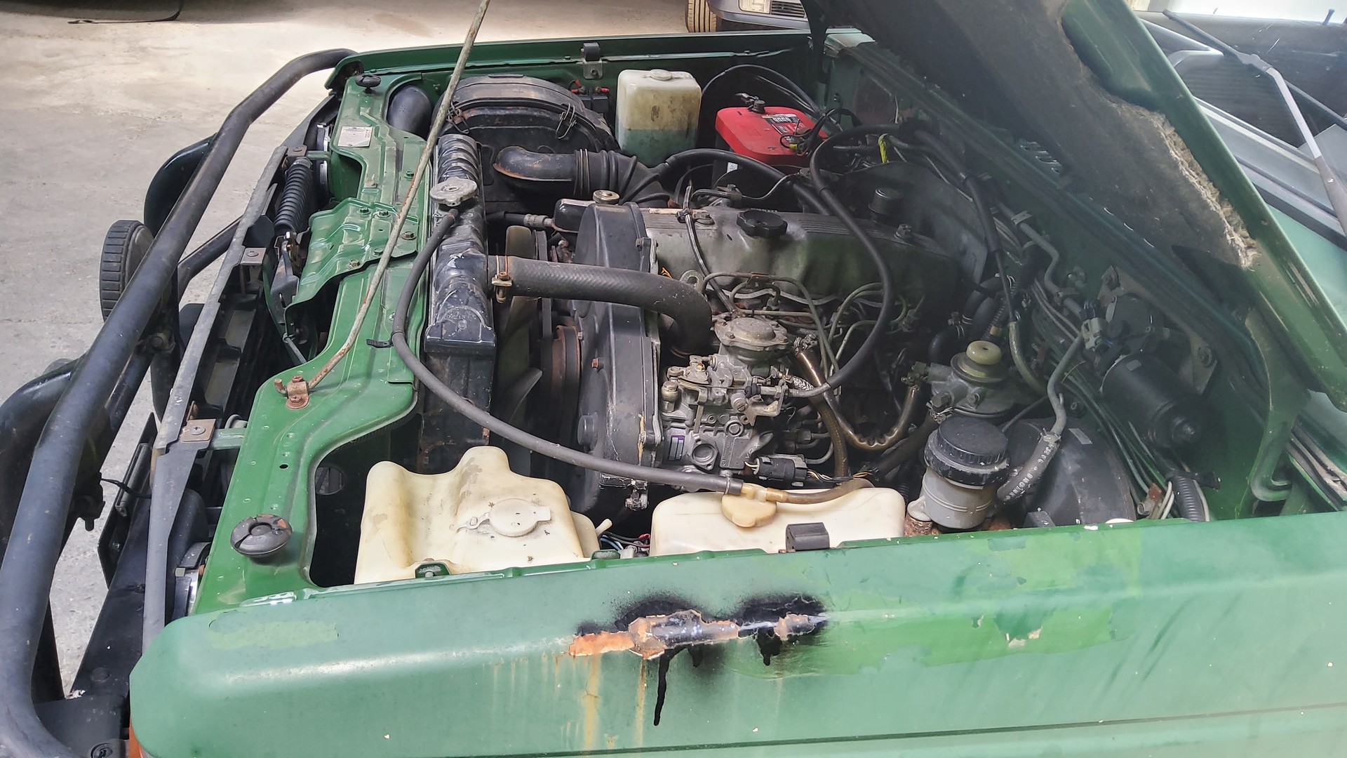 MITSUBISHI Pajero 2.5 TD Metal Top-image-3