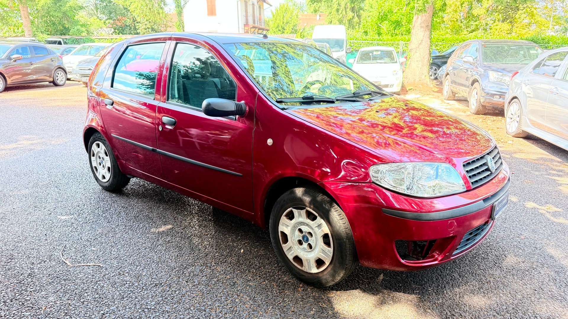FIAT Punto 1.2 Active-image-1