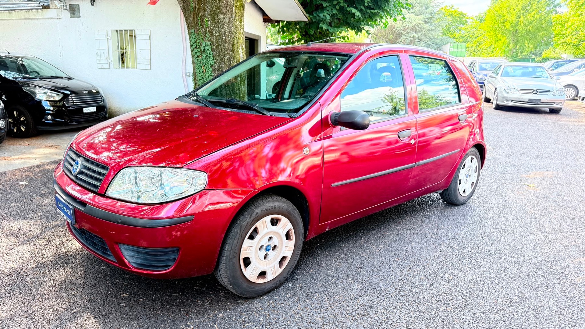 FIAT Punto 1.2 Active-image-2