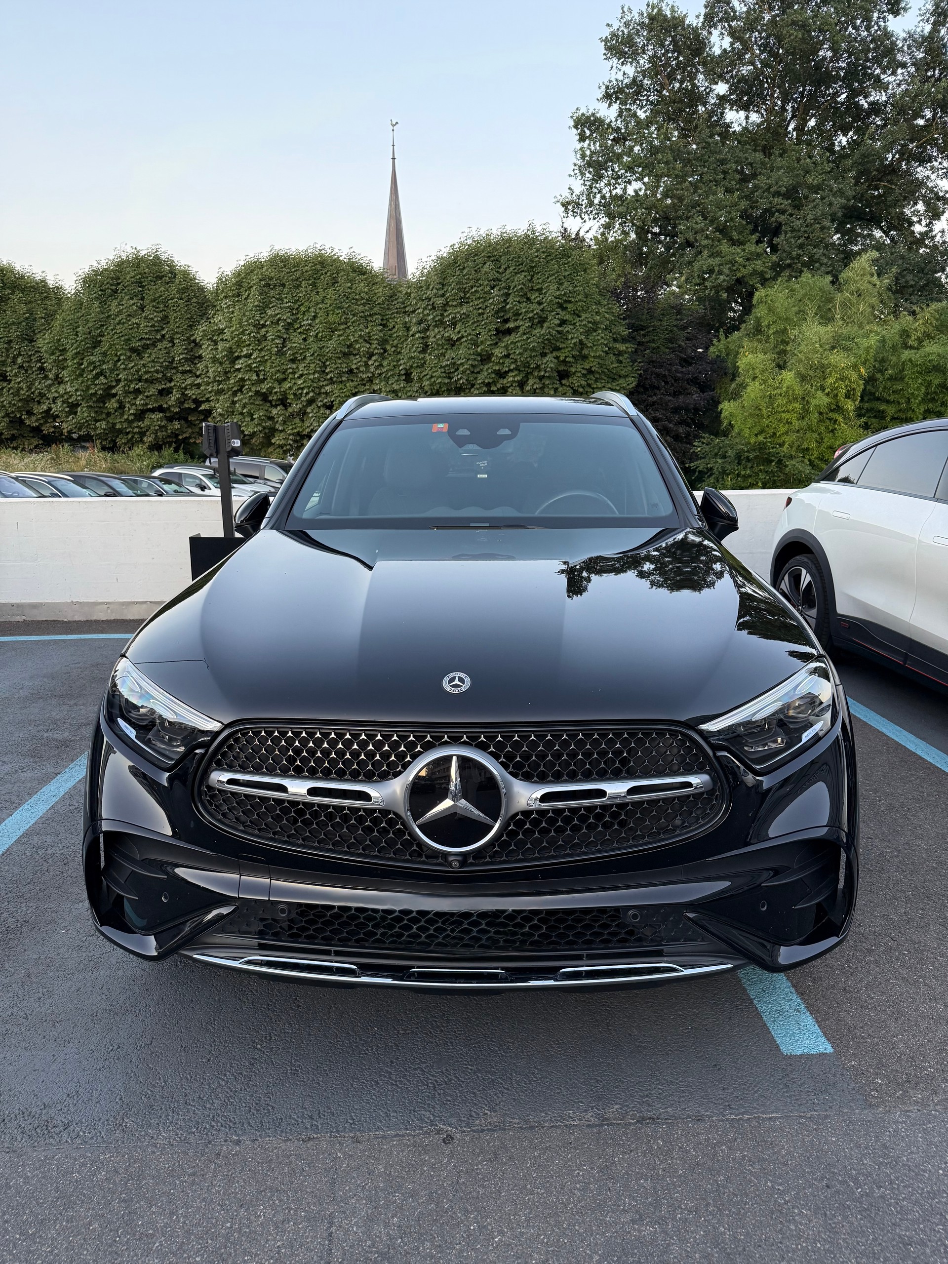MERCEDES-BENZ GLC 300 AMG Line 4matic AMG Line Premium-image-0