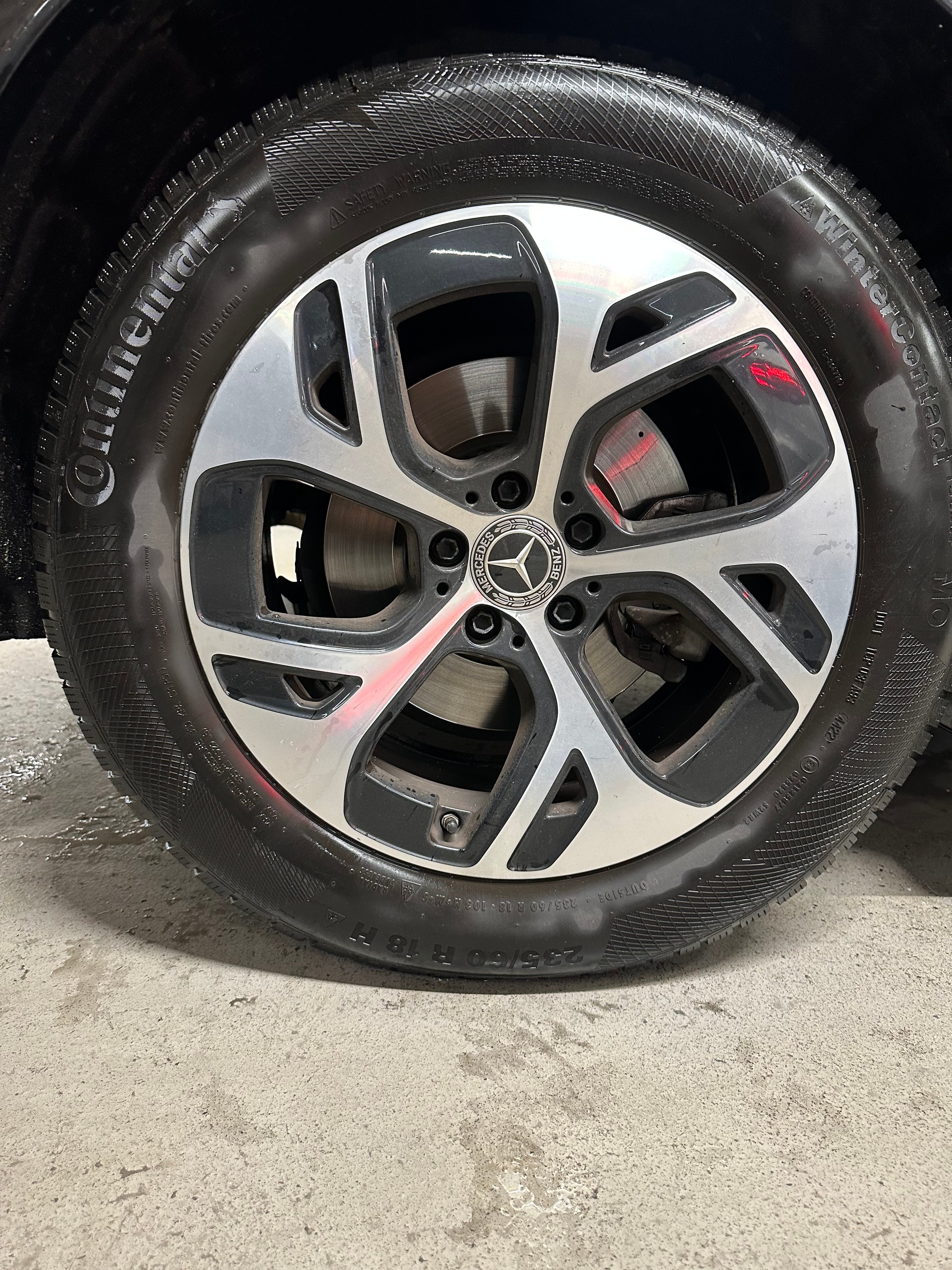 MERCEDES-BENZ GLC 300 AMG Line 4matic AMG Line Premium-image-4
