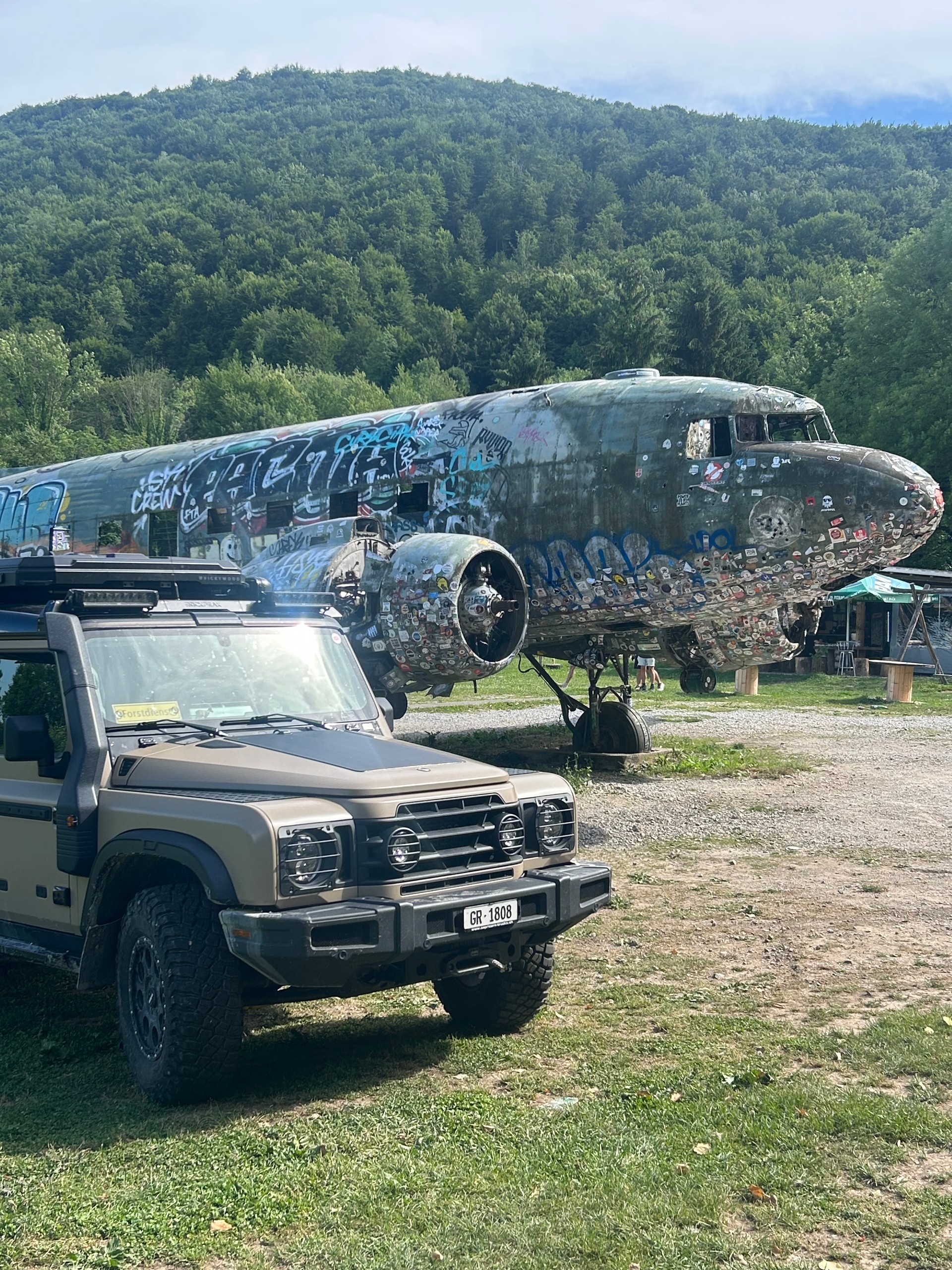 INEOS Grenadier Utility Wagon 3.0 Twin Turbo Diesel by capricorntrucks.ch-image-5