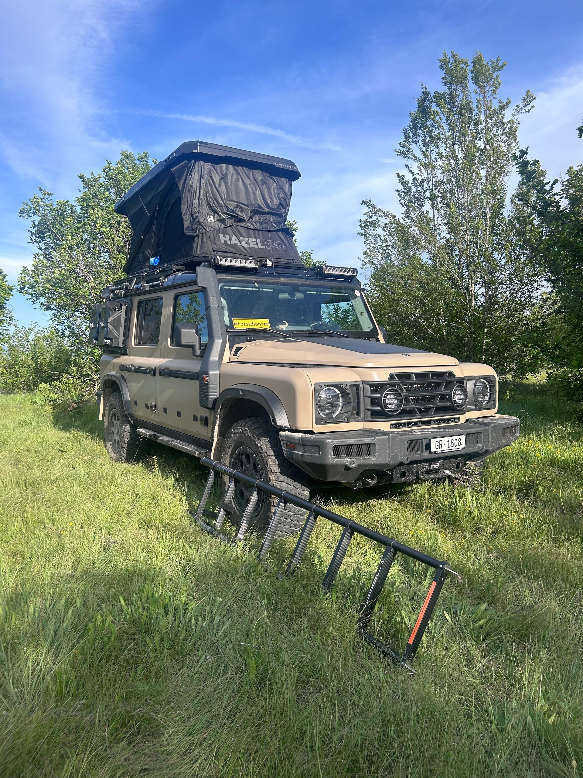 INEOS Grenadier Utility Wagon 3.0 Twin Turbo Diesel by capricorntrucks.ch-image-11