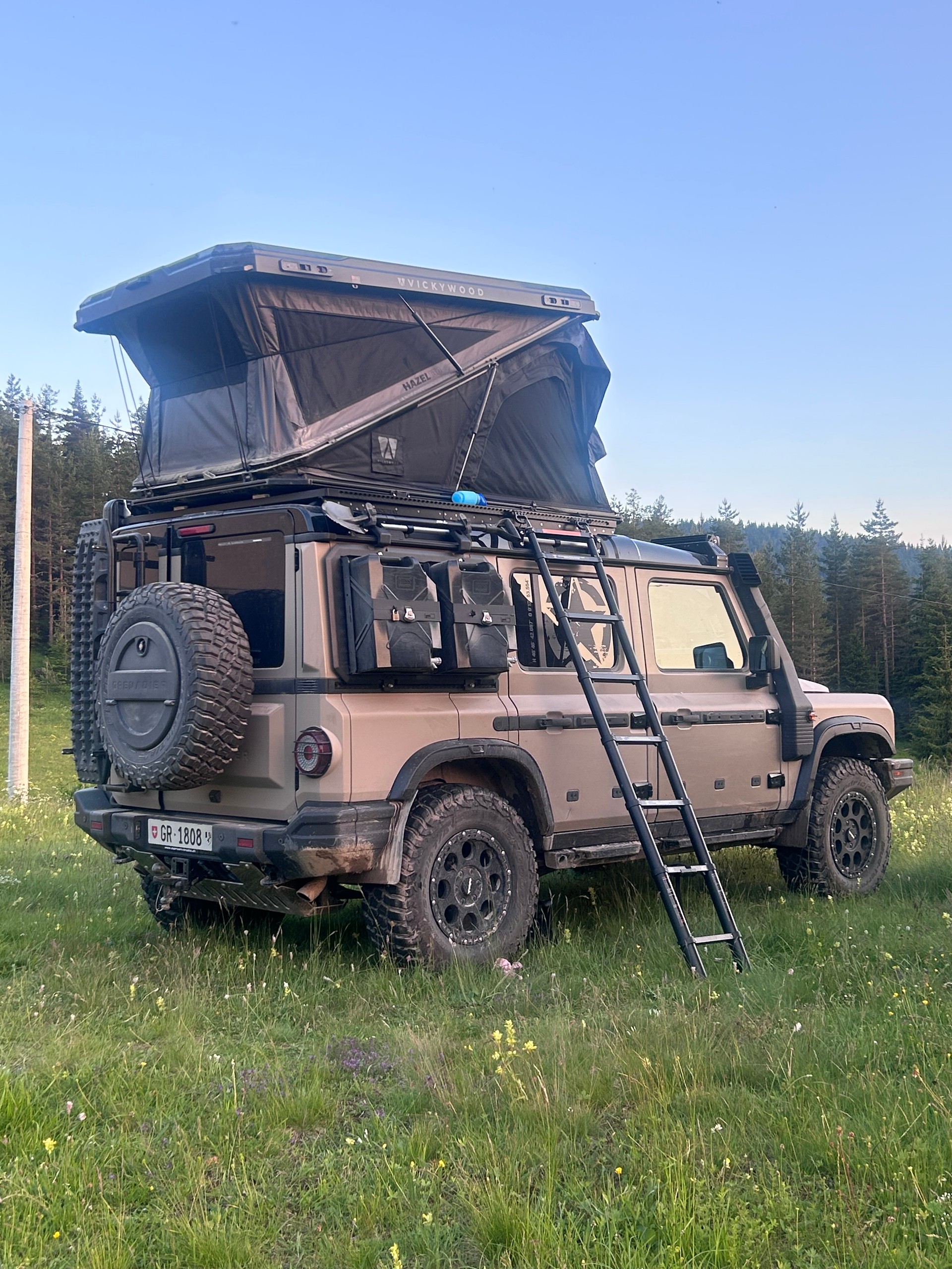 INEOS Grenadier Utility Wagon 3.0 Twin Turbo Diesel by capricorntrucks.ch-image-25