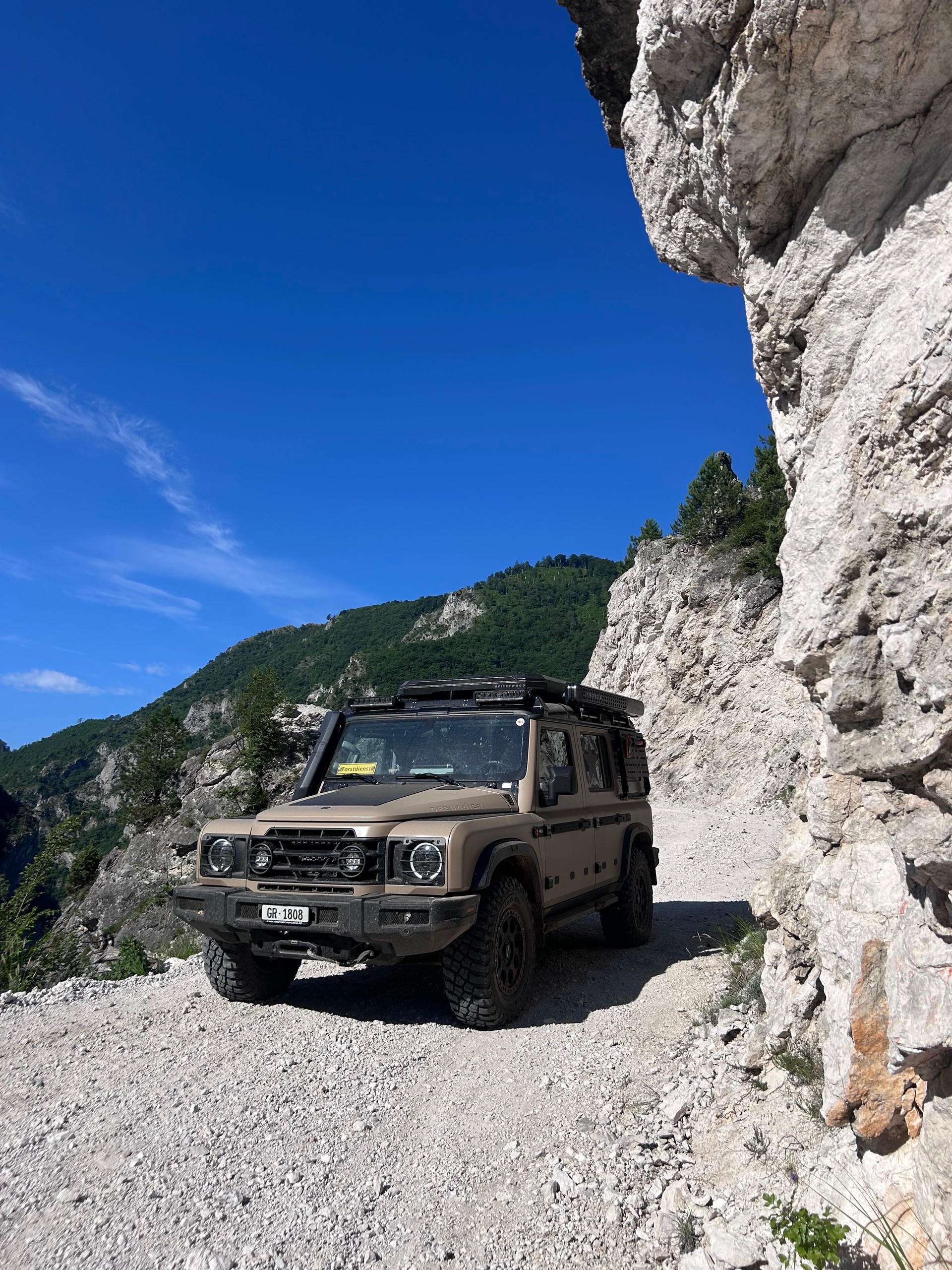 INEOS Grenadier Utility Wagon 3.0 Twin Turbo Diesel by capricorntrucks.ch-image-16