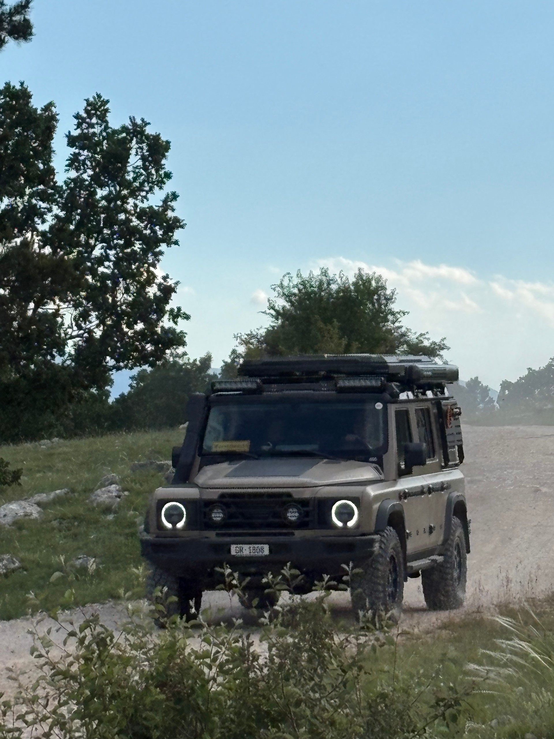 INEOS Grenadier Utility Wagon 3.0 Twin Turbo Diesel by capricorntrucks.ch-image-9