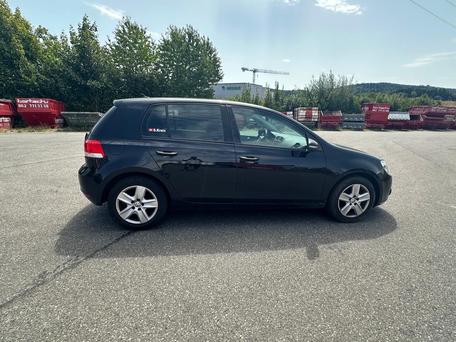 VW Golf 1.4 TSI Trendline-image-2