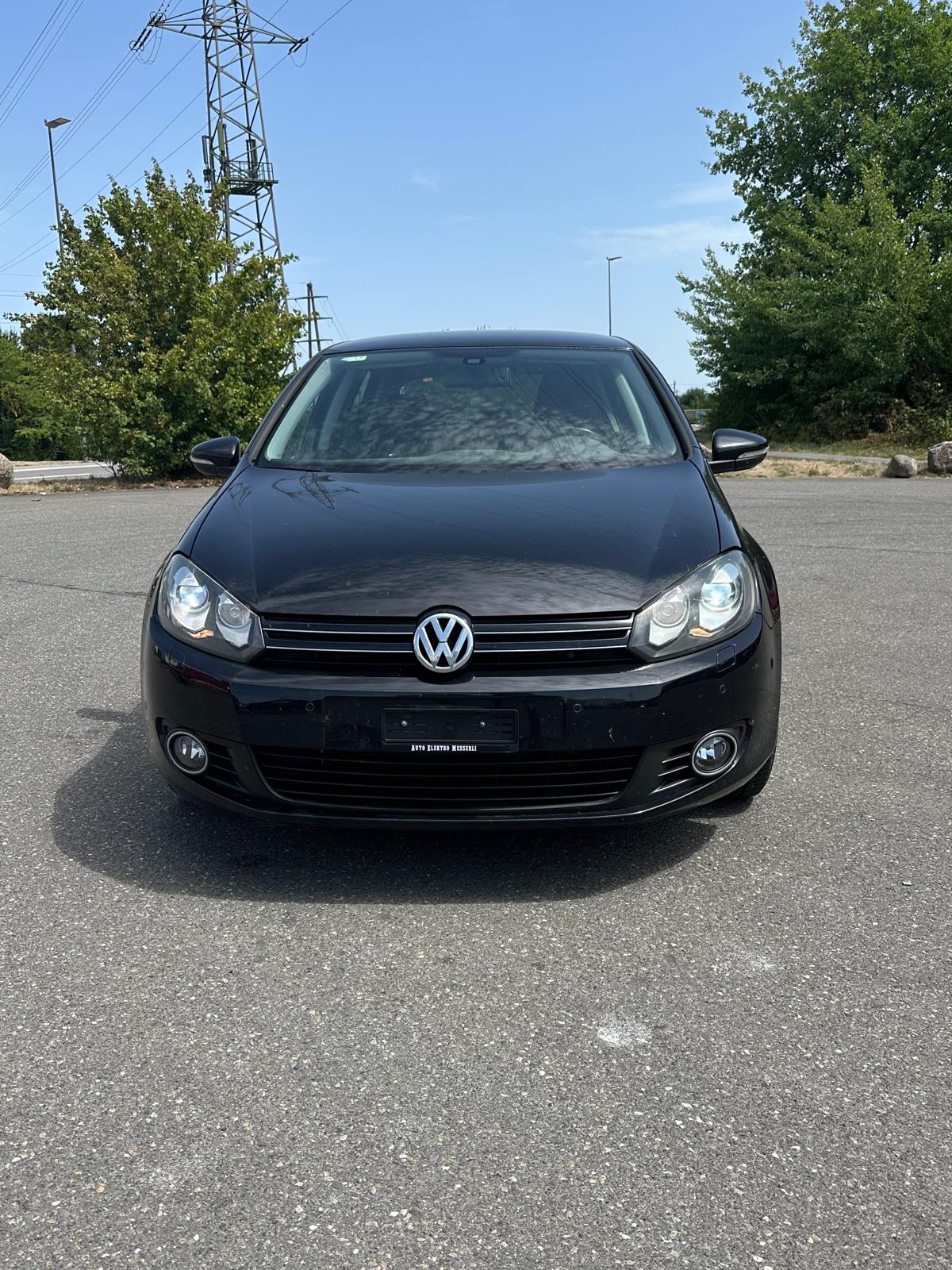 VW Golf 1.4 TSI Trendline-image-0