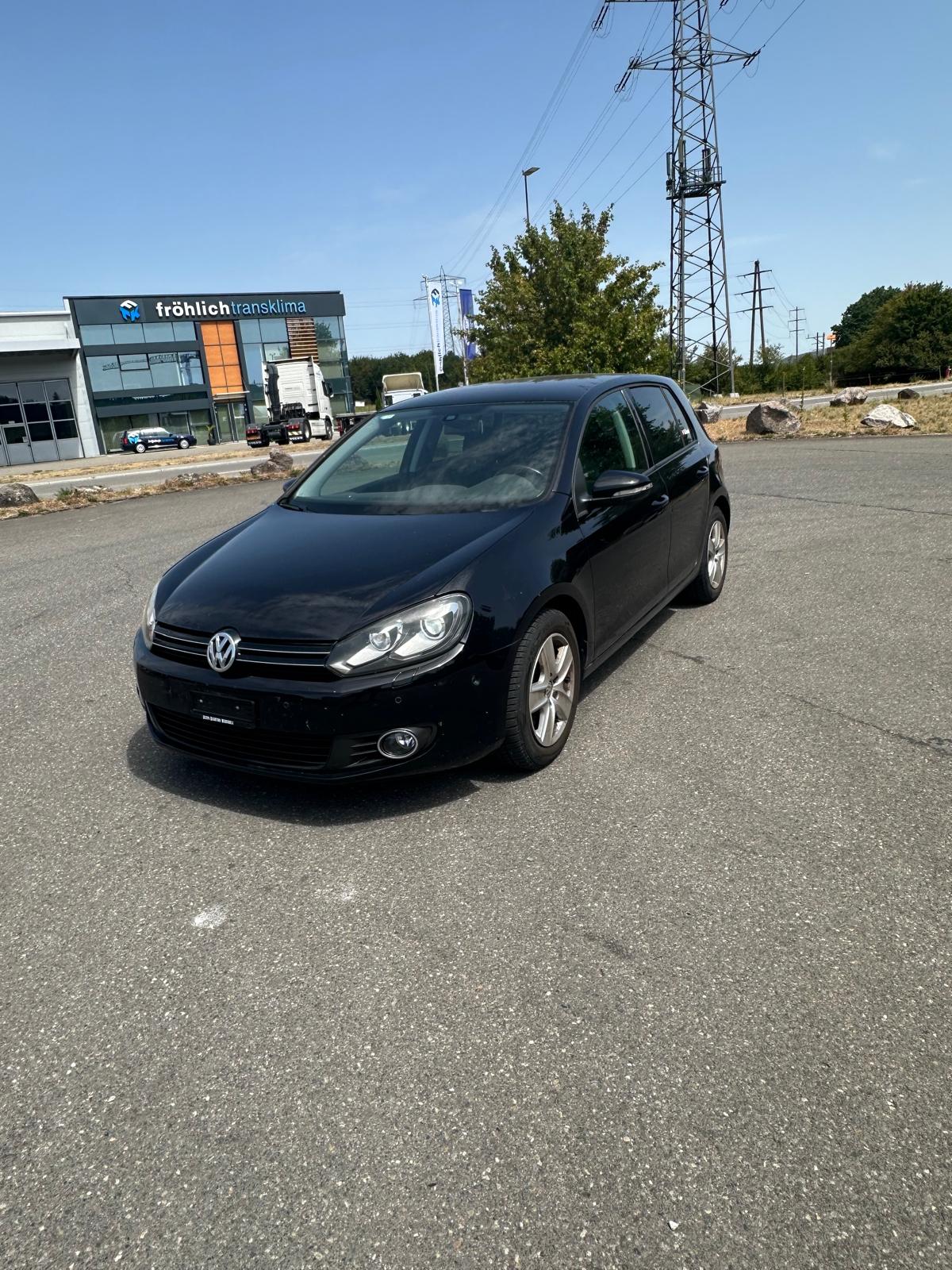 VW Golf 1.4 TSI Trendline-image-3