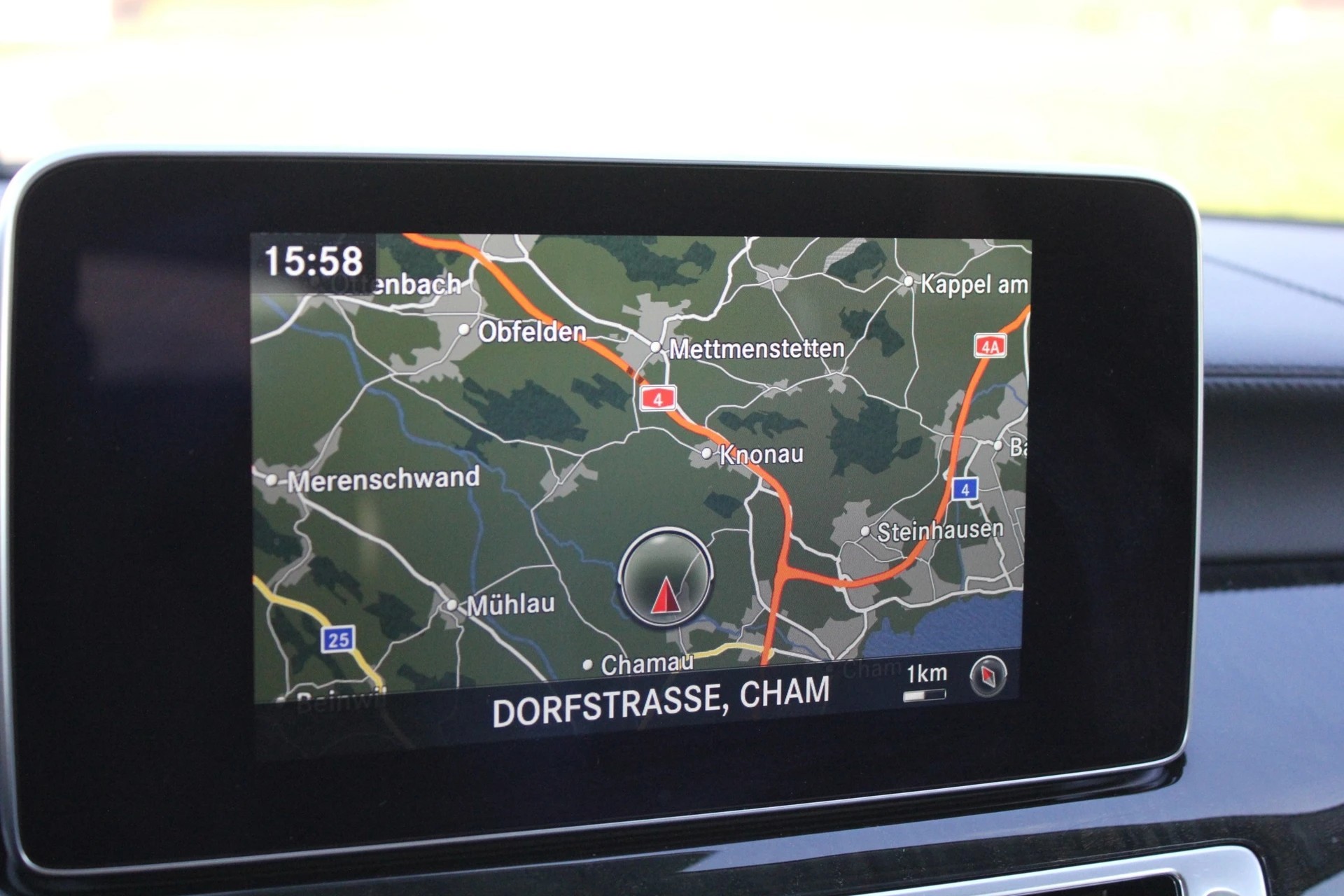 MERCEDES-BENZ CLS Shooting Brake 250 BlueTEC 4Matic 7G-Tronic-image-9
