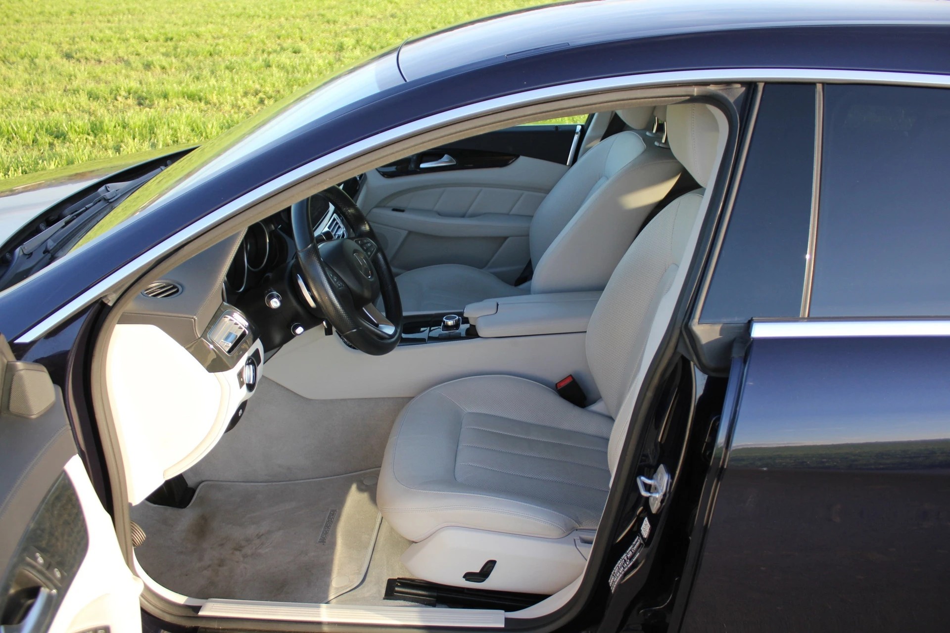 MERCEDES-BENZ CLS Shooting Brake 250 BlueTEC 4Matic 7G-Tronic-image-6