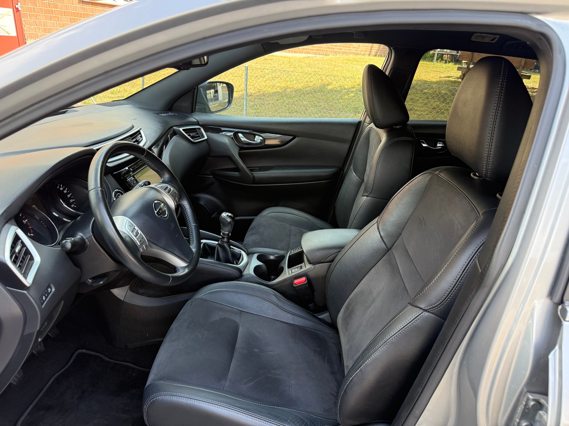 NISSAN Qashqai 1.5 dCi tekna-image-7
