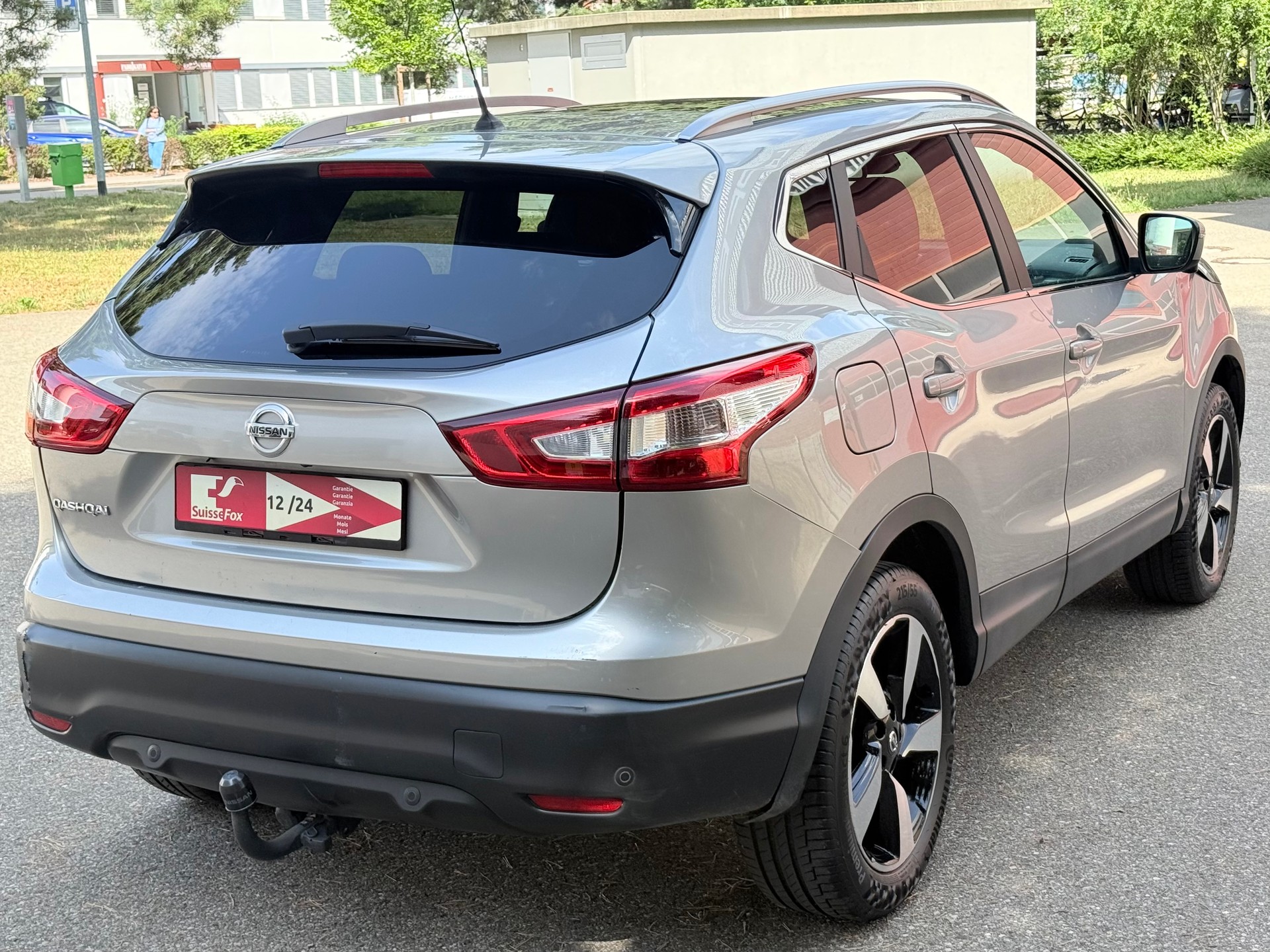 NISSAN Qashqai 1.5 dCi tekna-image-3