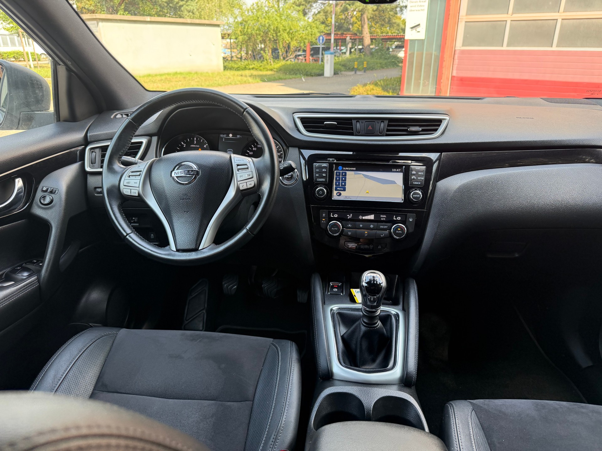 NISSAN Qashqai 1.5 dCi tekna-image-8