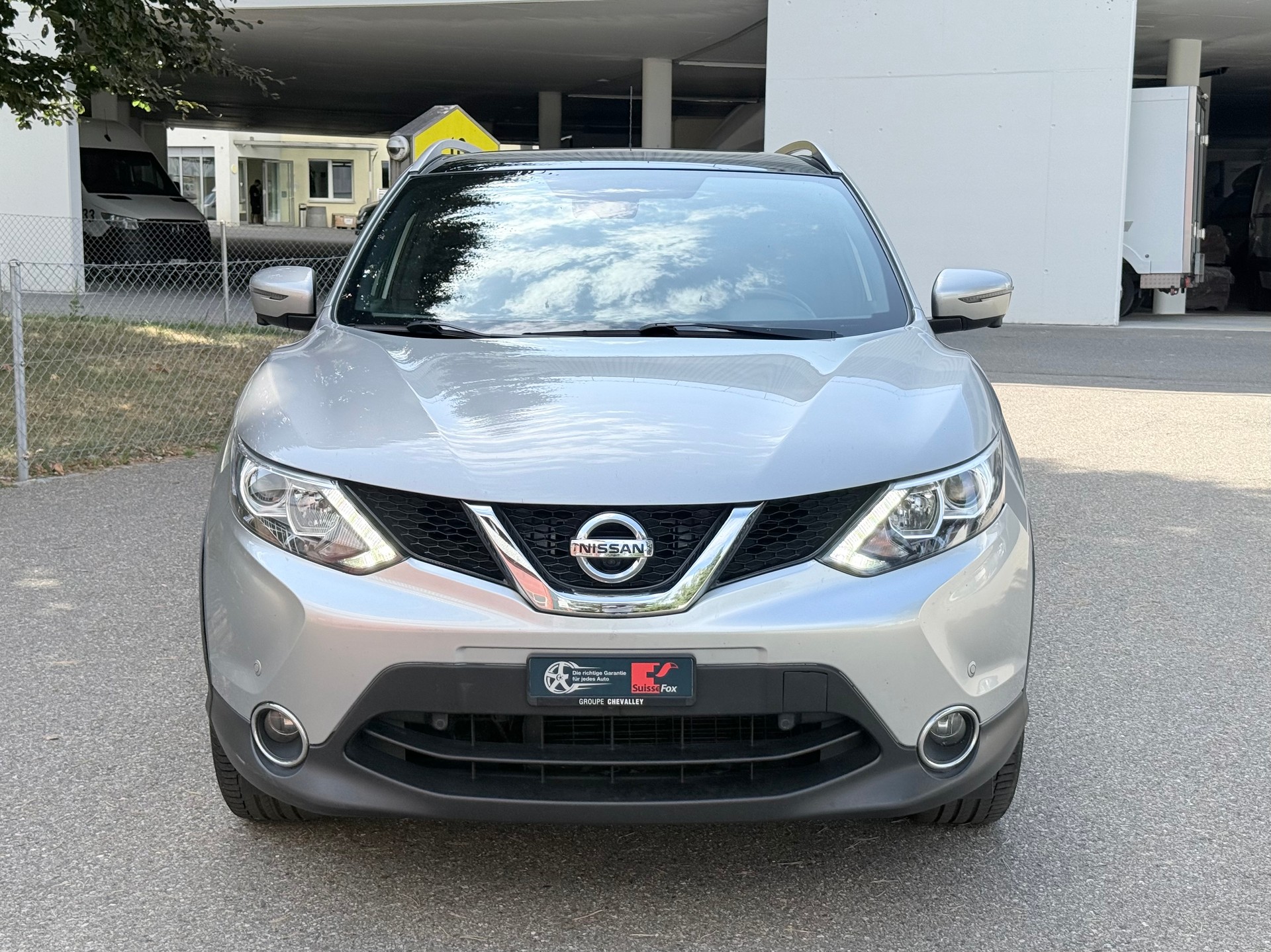 NISSAN Qashqai 1.5 dCi tekna-image-0