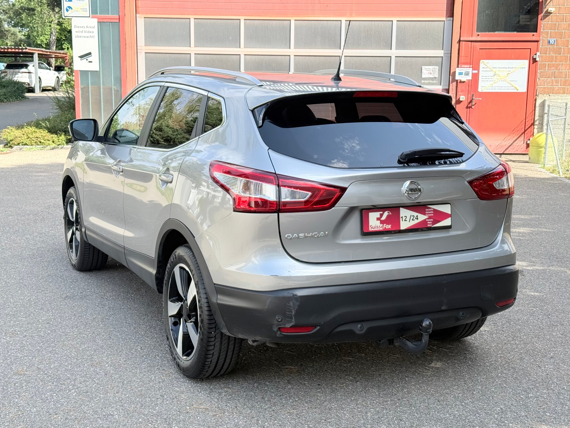 NISSAN Qashqai 1.5 dCi tekna-image-5