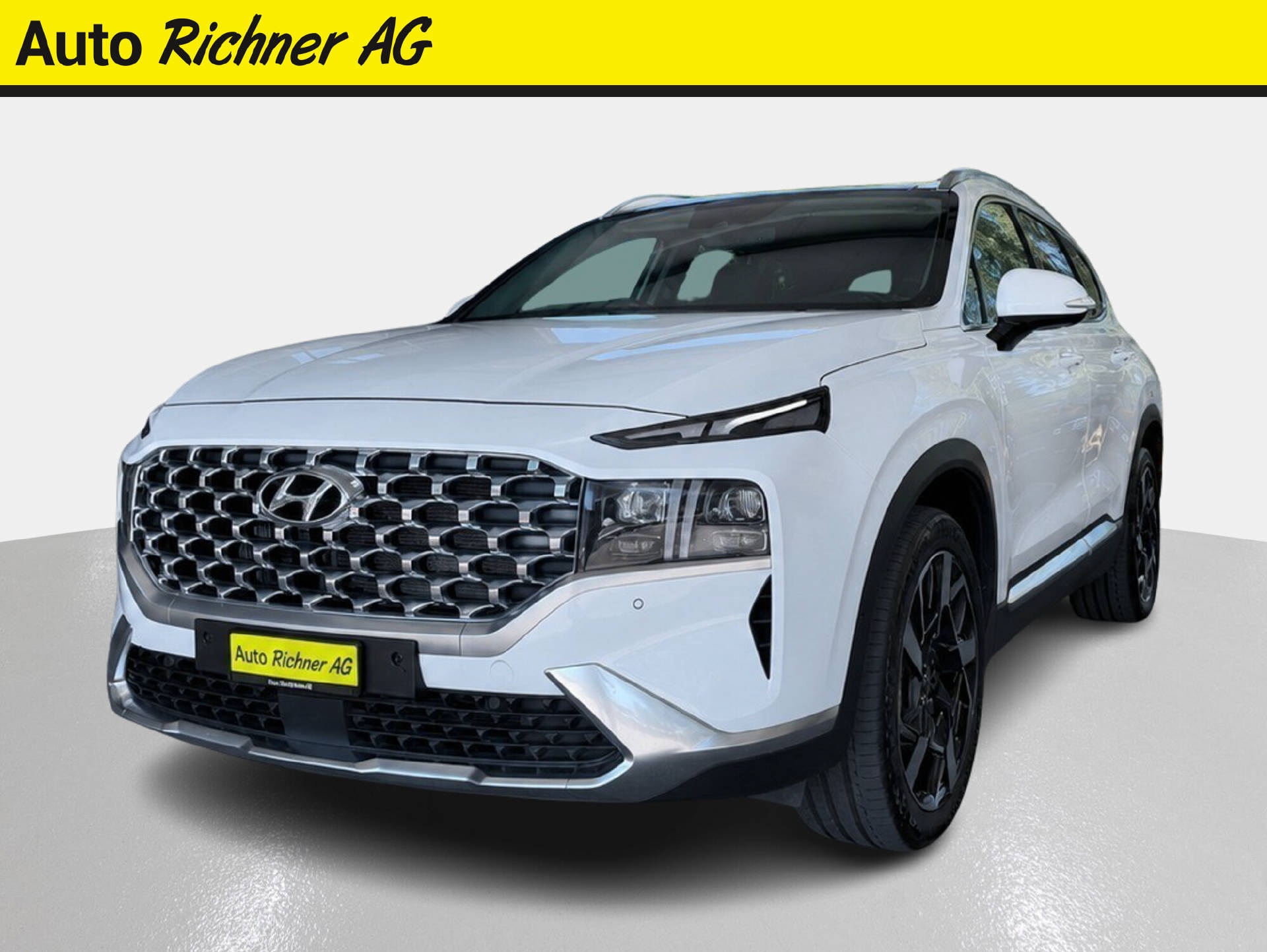 HYUNDAI Santa Fe 2.2 CRDi Origo-showroom-element-1