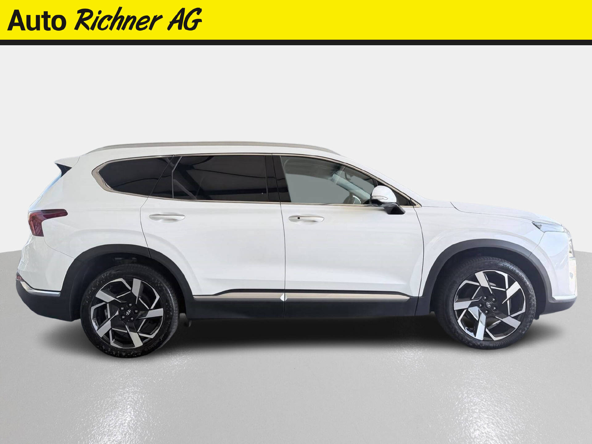 HYUNDAI Santa Fe 2.2 CRDi Origo-showroom-element-2