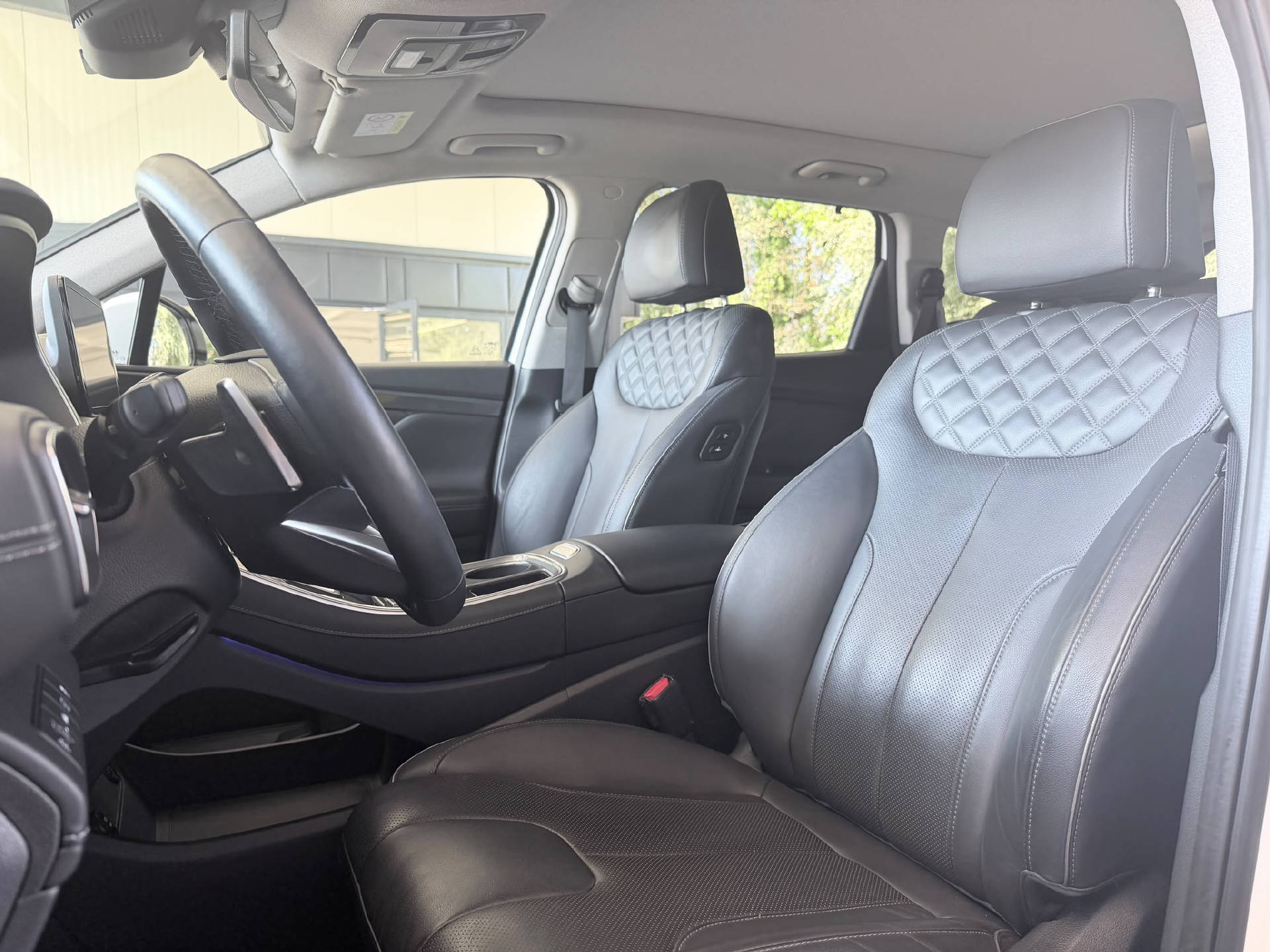 HYUNDAI Santa Fe 2.2 CRDi Origo-image-5