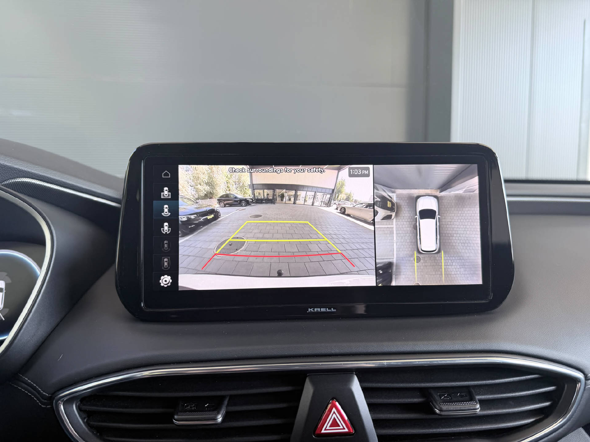 HYUNDAI Santa Fe 2.2 CRDi Origo-image-14
