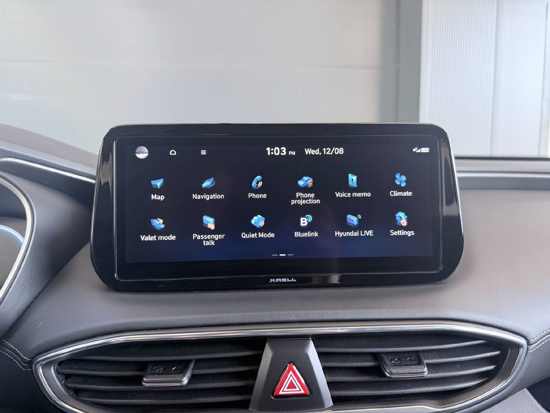 HYUNDAI Santa Fe 2.2 CRDi Origo-image-15