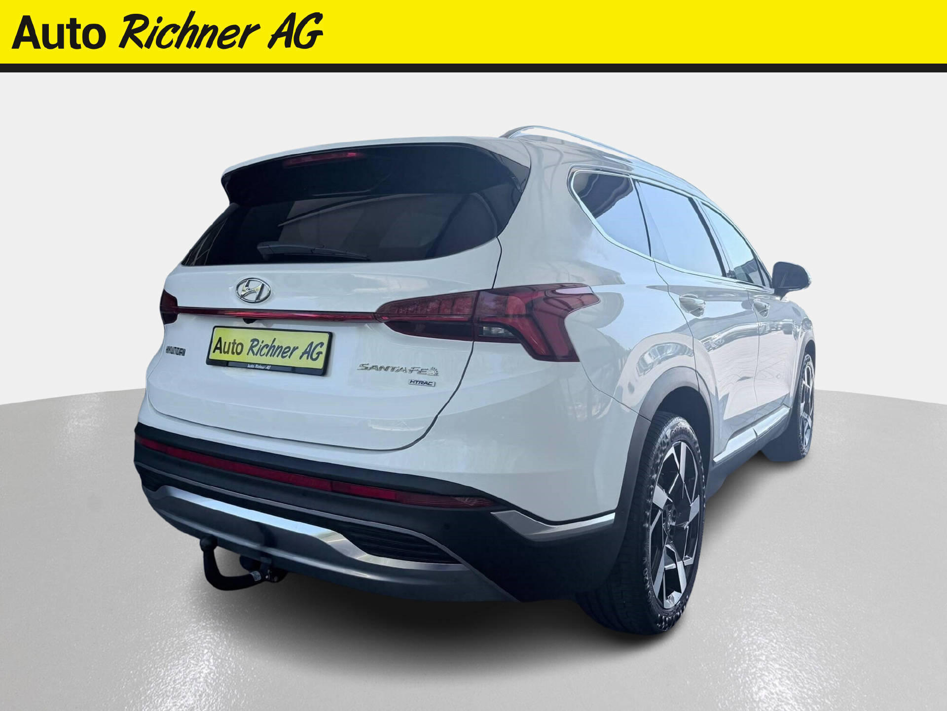 HYUNDAI Santa Fe 2.2 CRDi Origo-showroom-element-3